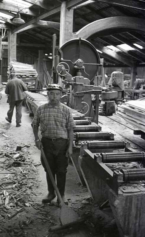 Scierie Lebossé