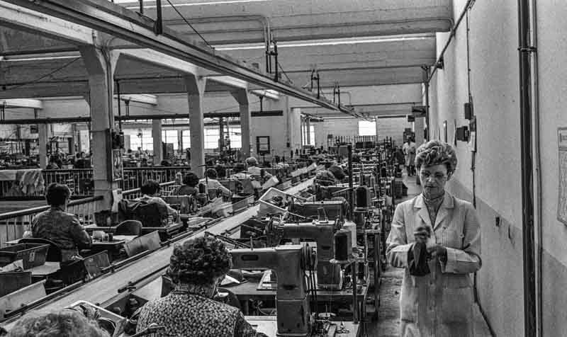 Chaussures Bertin