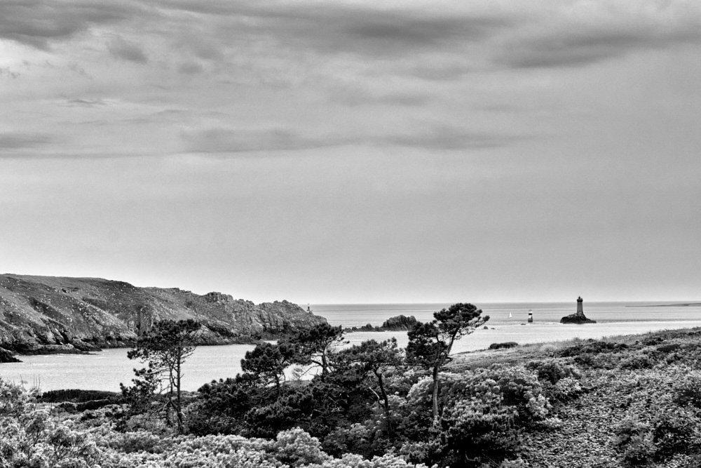 Cap-Sizun. Baie des Trépassés