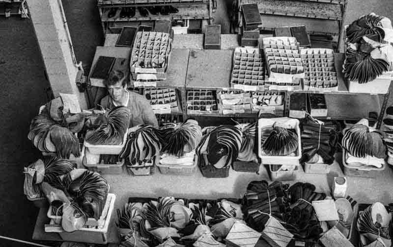 Chaussures Bertin