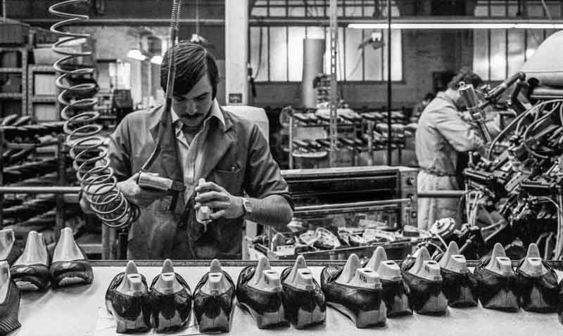 Chaussures Bertin