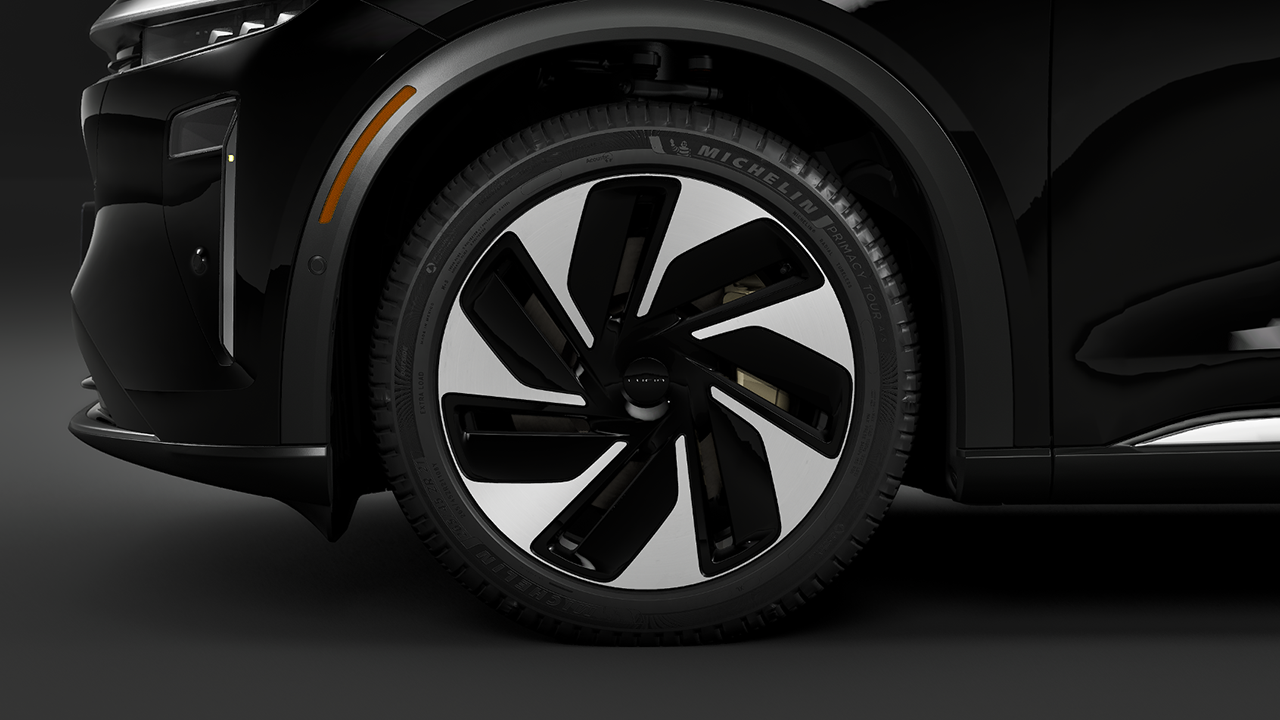 21”/22" Orion Platinum Machined Face