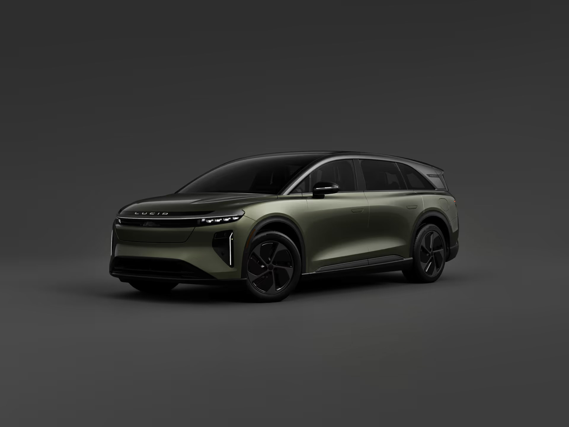 Aurora Green Metallic