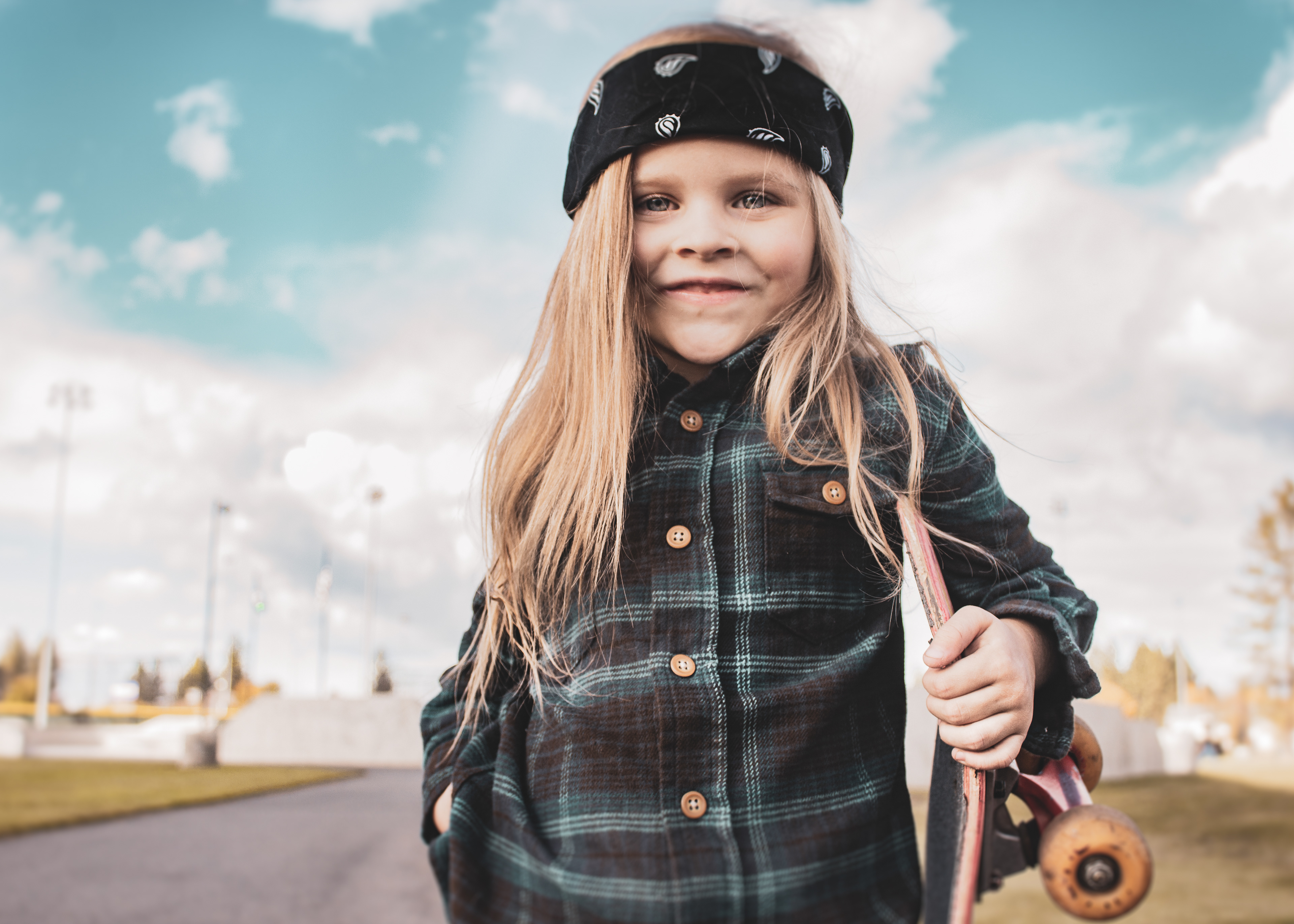Uplclose image of Kylee, Skate Shoot, Joe Albi Skate Park, Spokane Washington, Victoria EB Photography