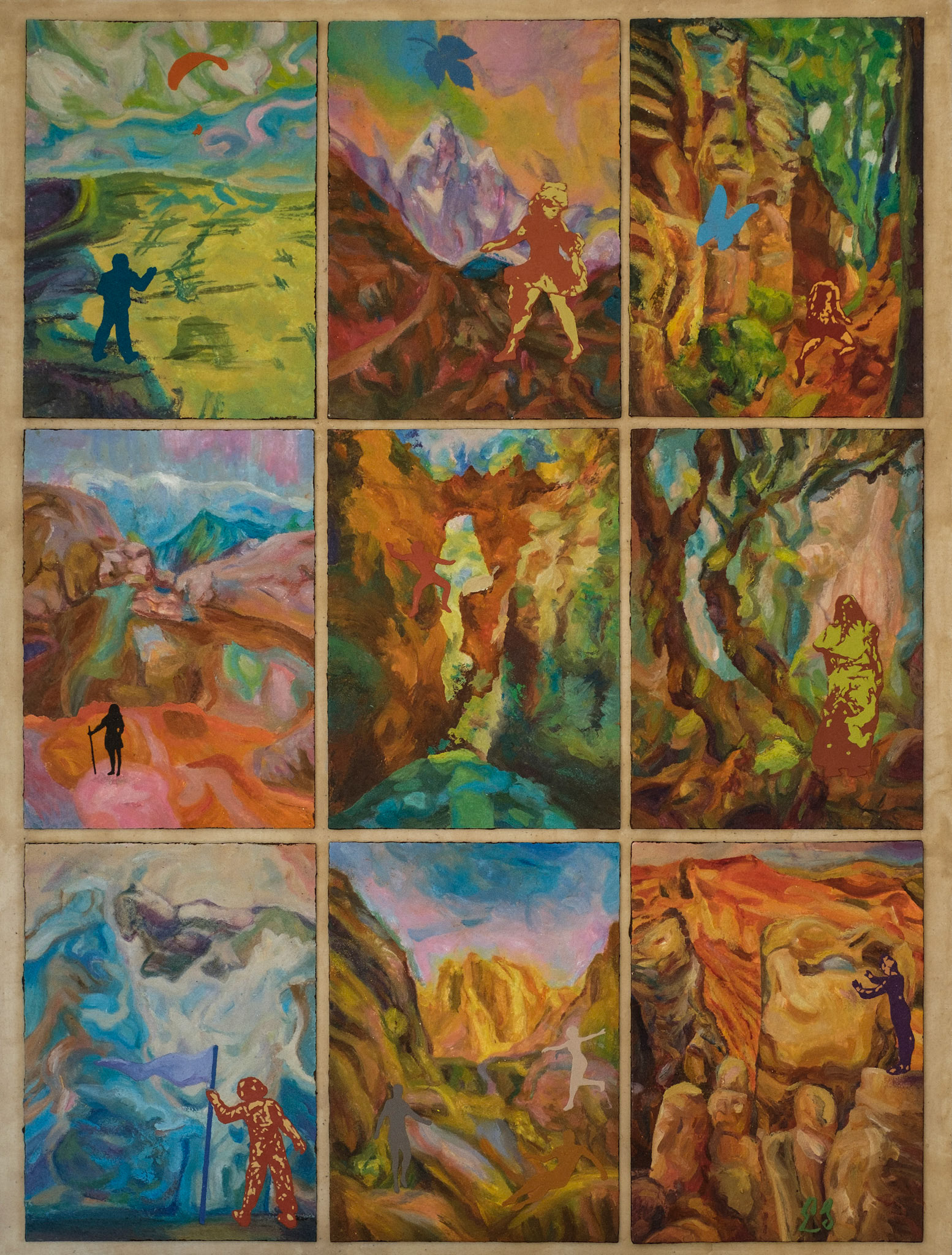 " Hors les Murs "   2019