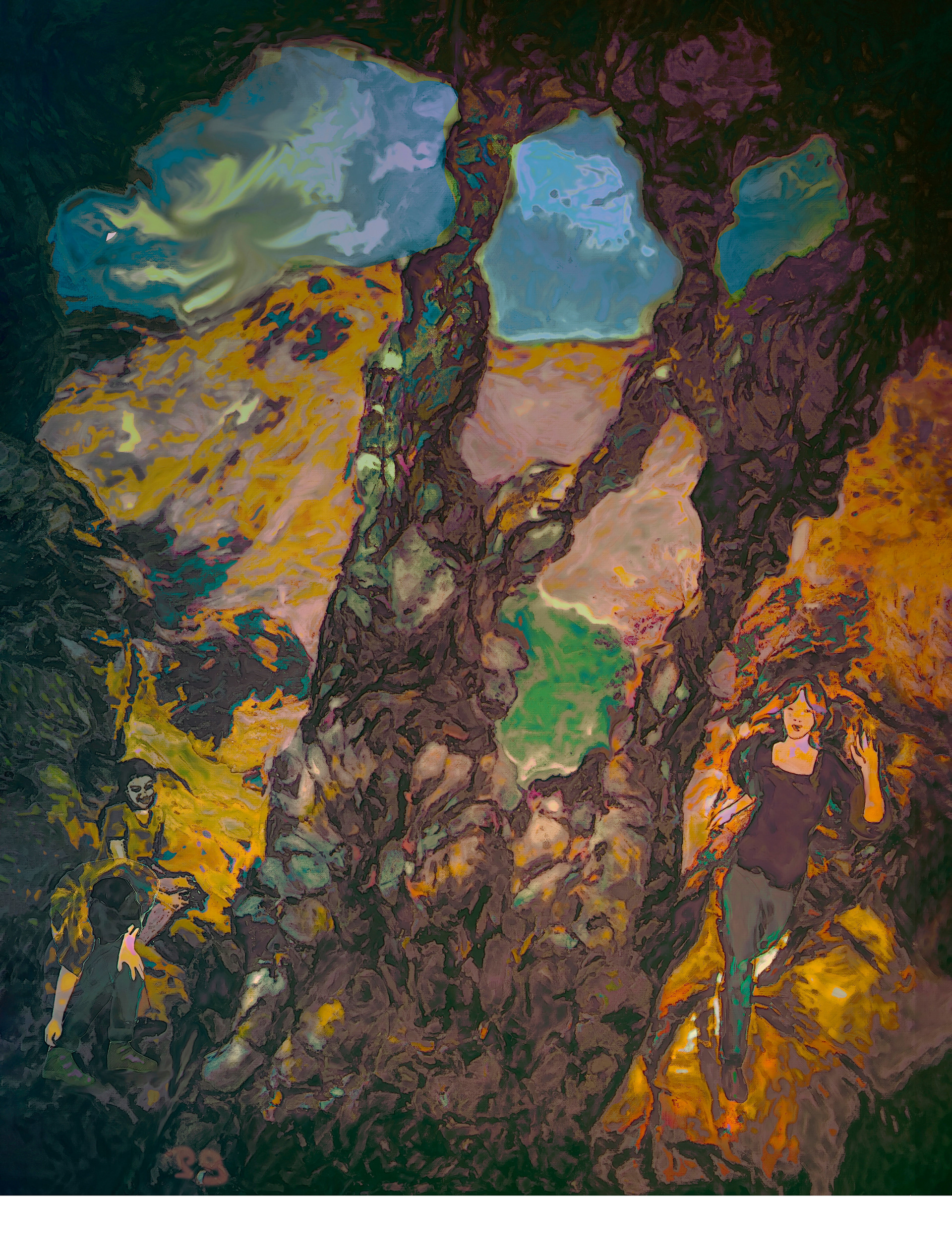 " Le Voyage "   2018