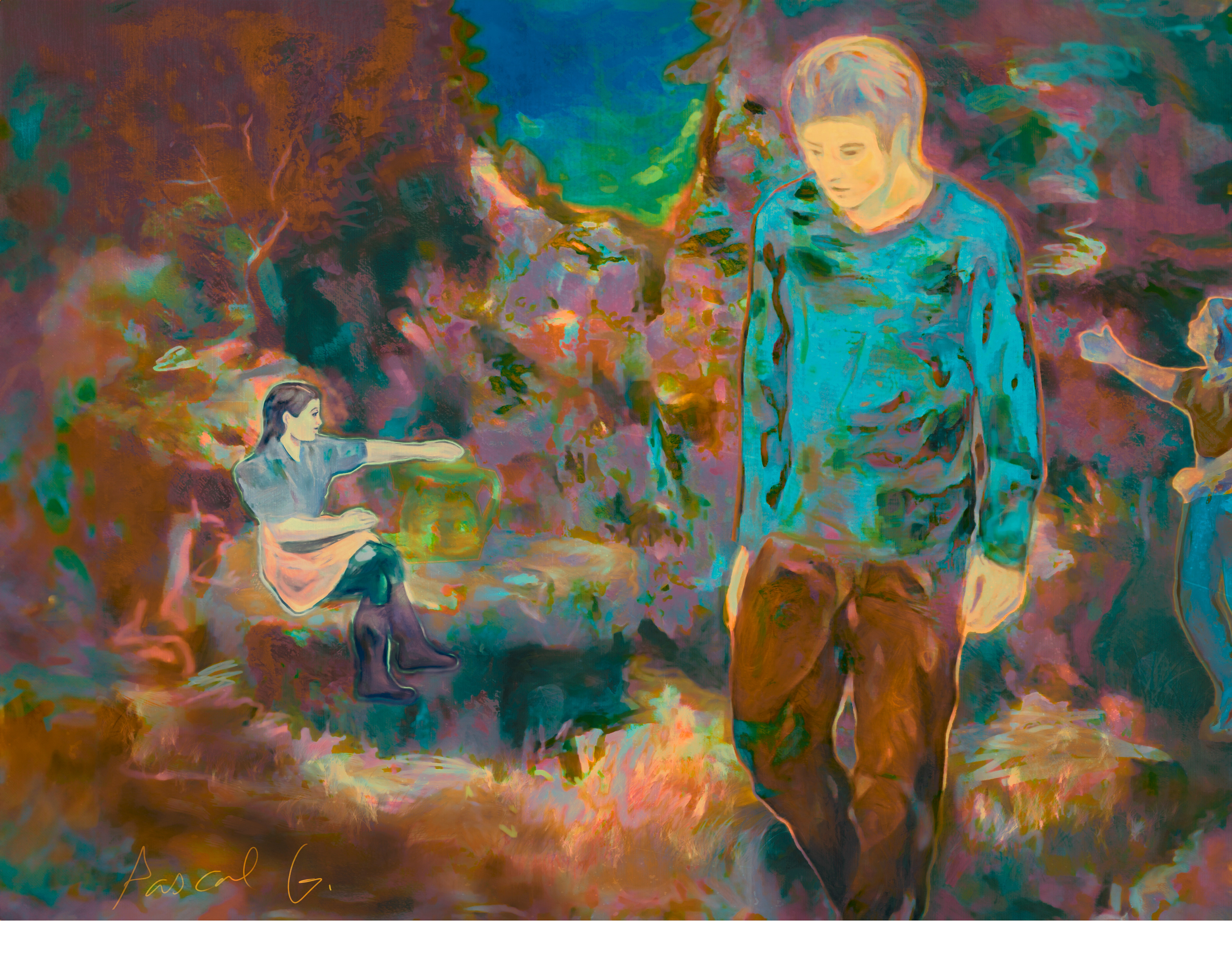 " Ceux de la source "  2023