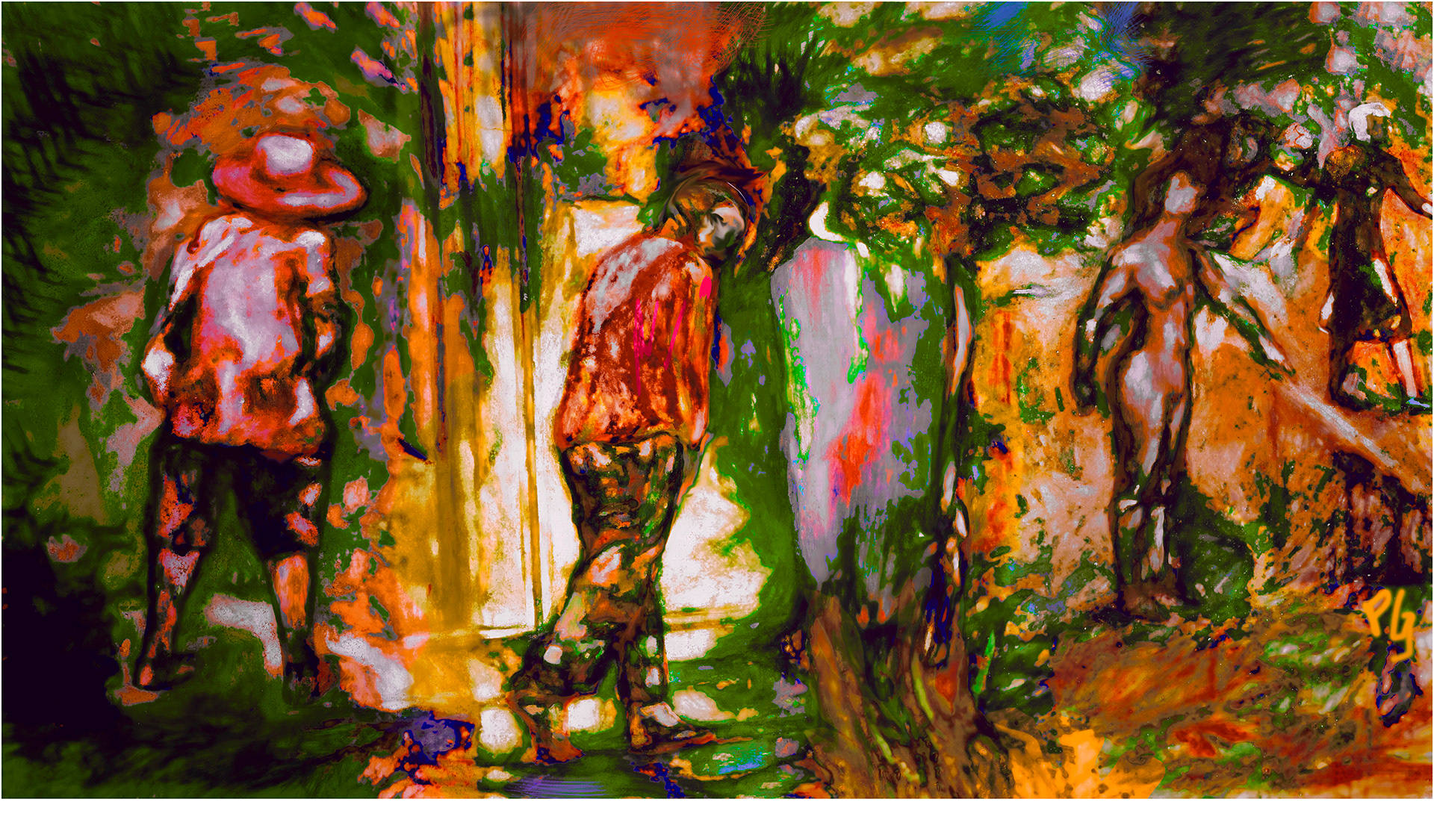 " Théatre d'été "  2018