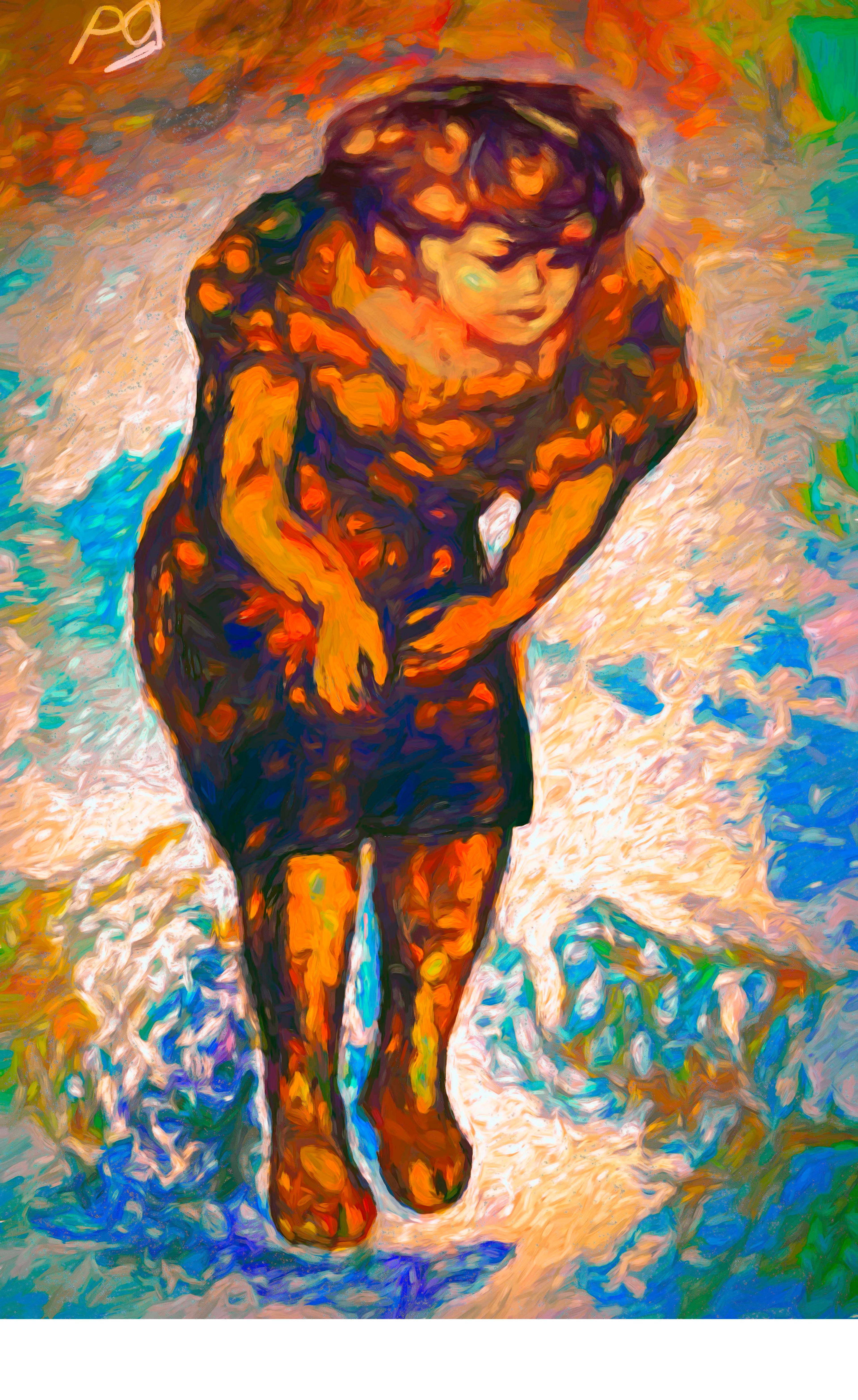 " Une autre enfance "  20191