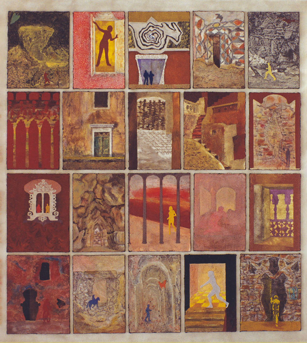 " Ville Grande "   2000