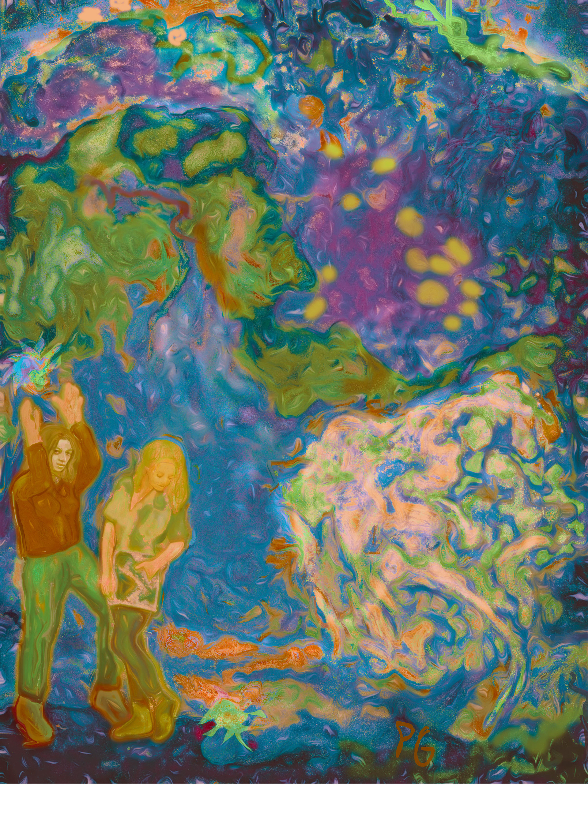  " Au jardin d'étoiles " 2009 et 2026 