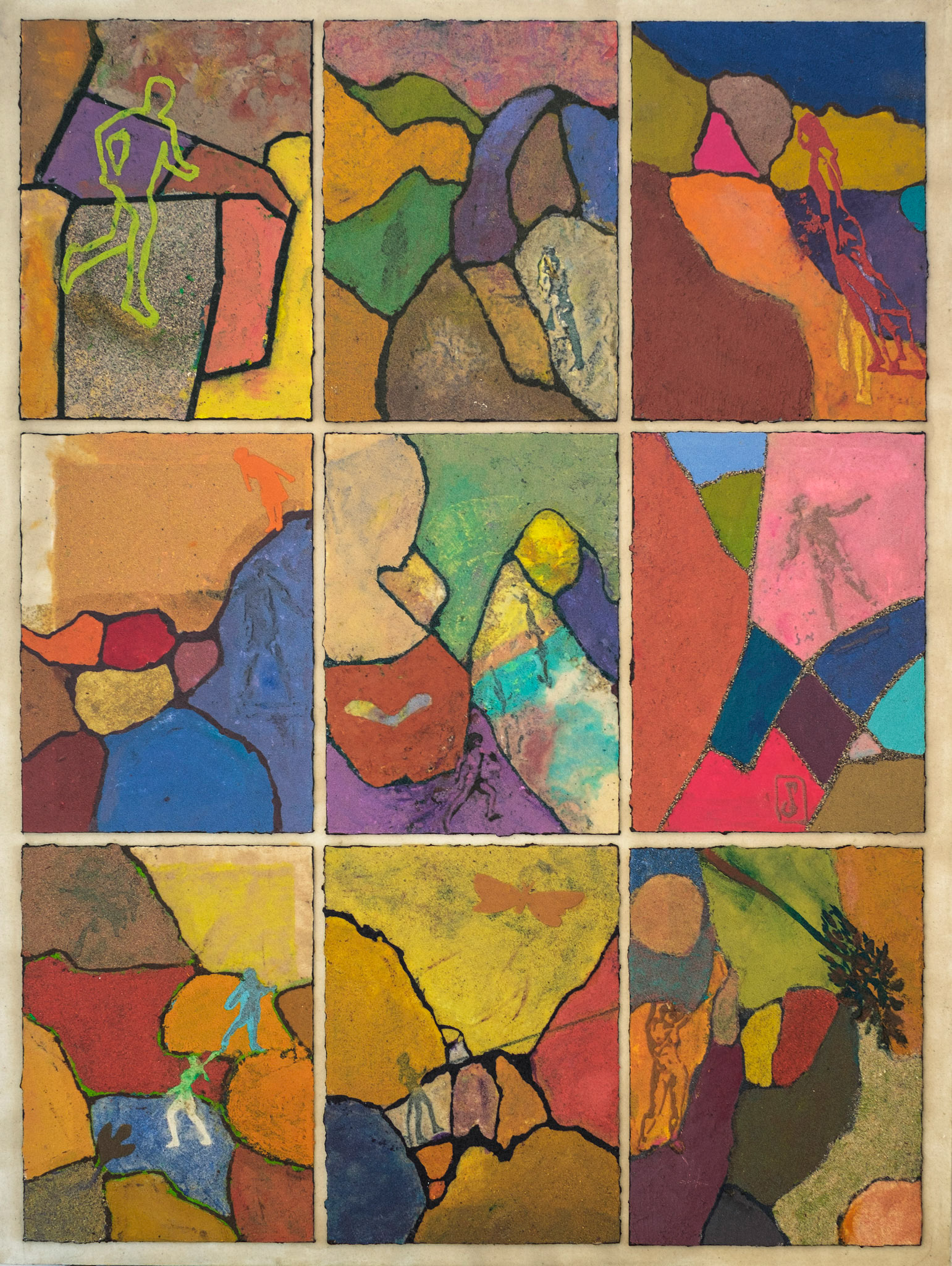 " Progression "  2005