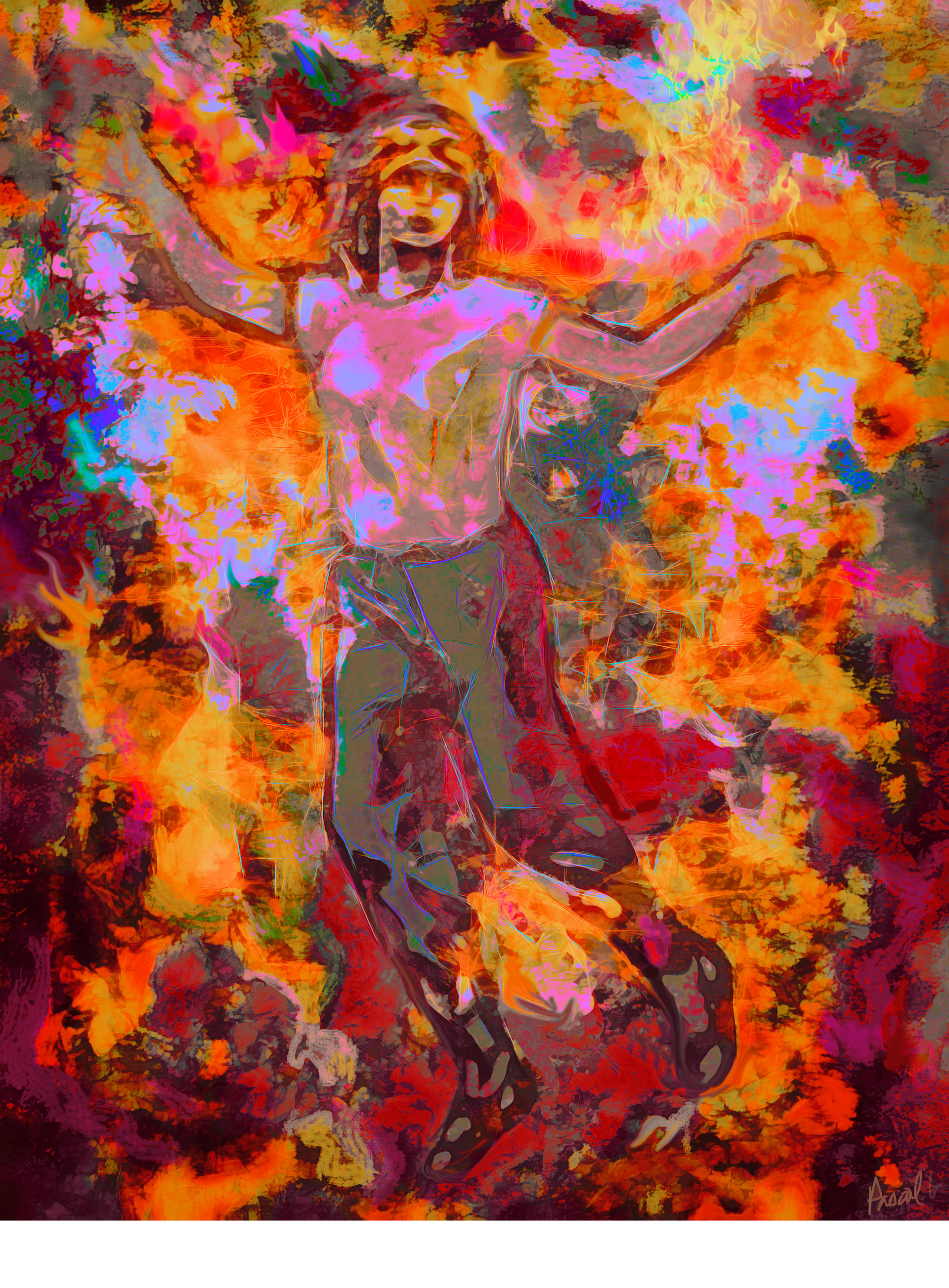" Traversée des feux " 2026