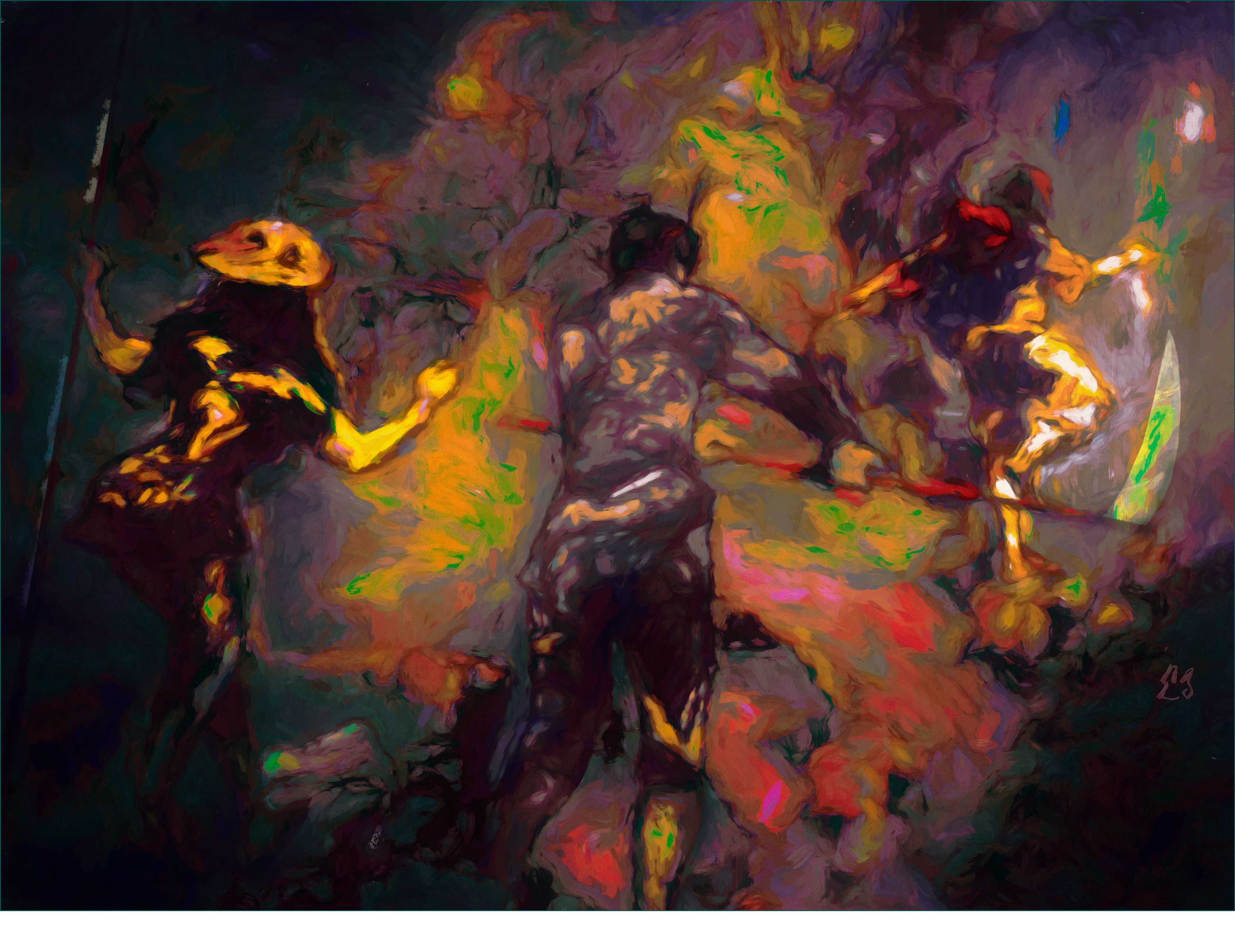 " En fuite "   2018
