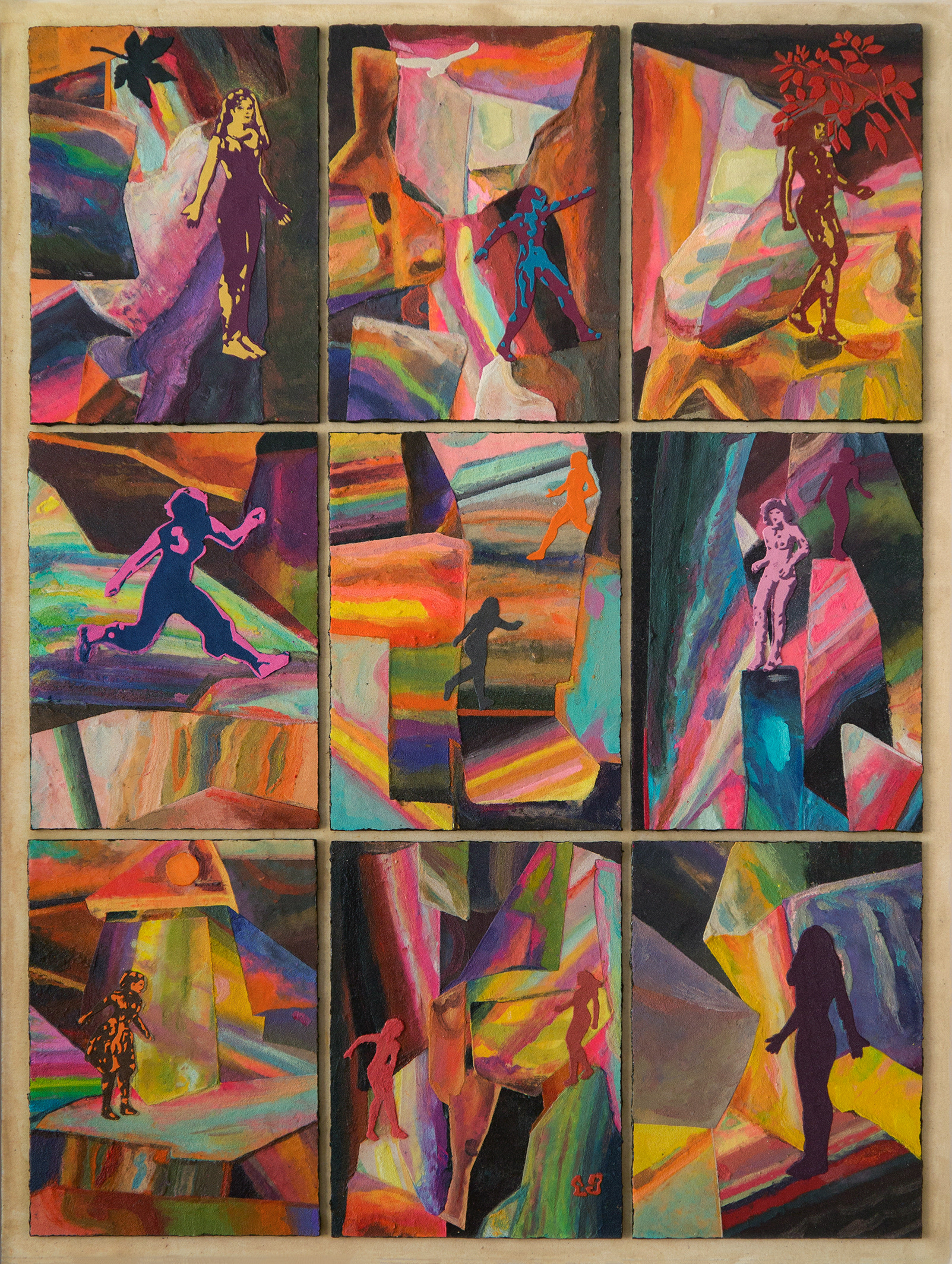 " Labyrinthe 2  Perdues " 2016