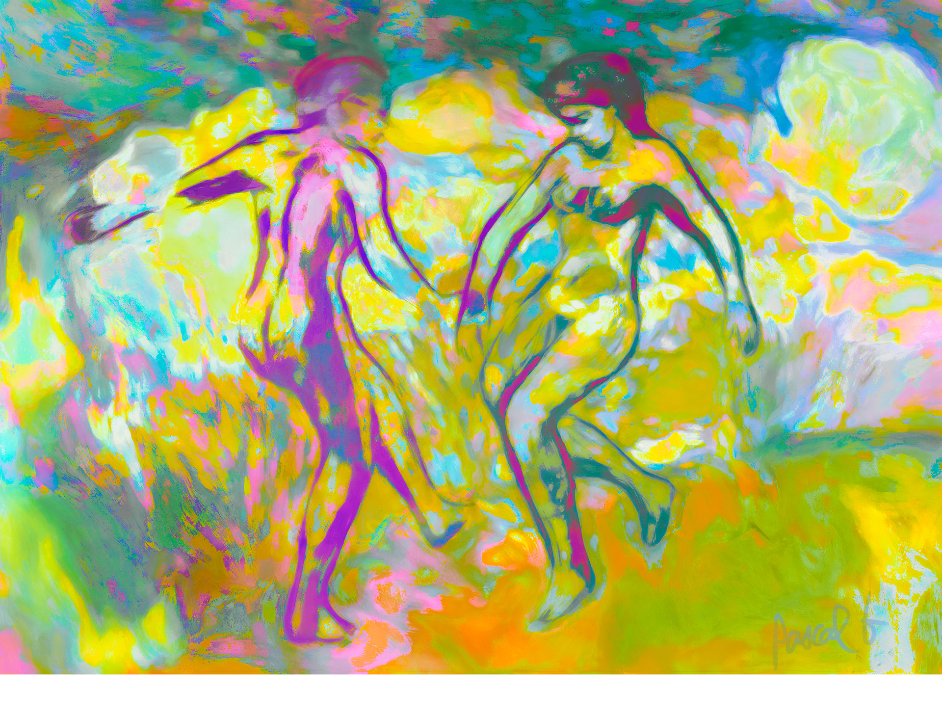 " Solstice d'été "   2025