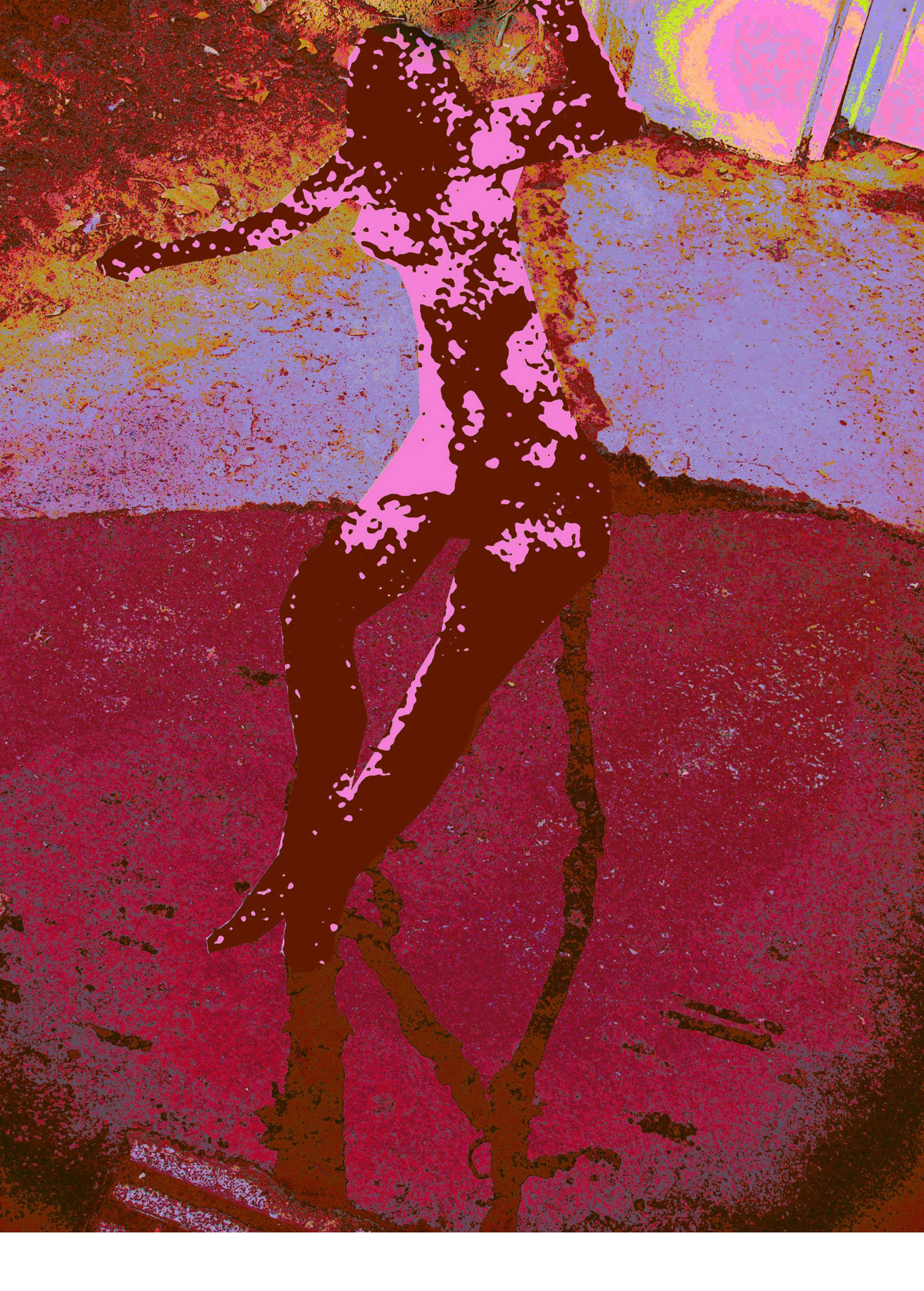 " Femme racine "  2006