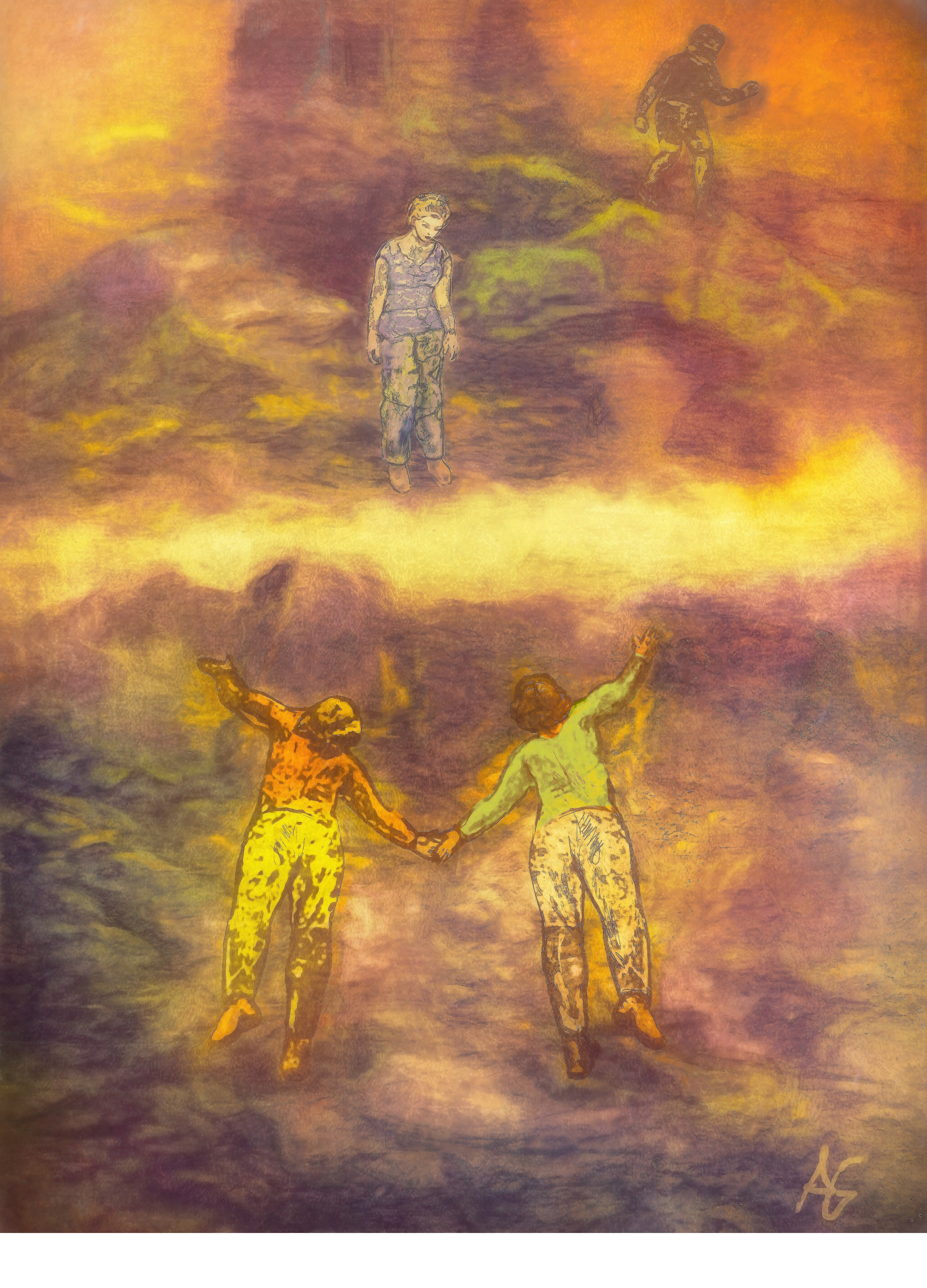 " Danser encore "   2021