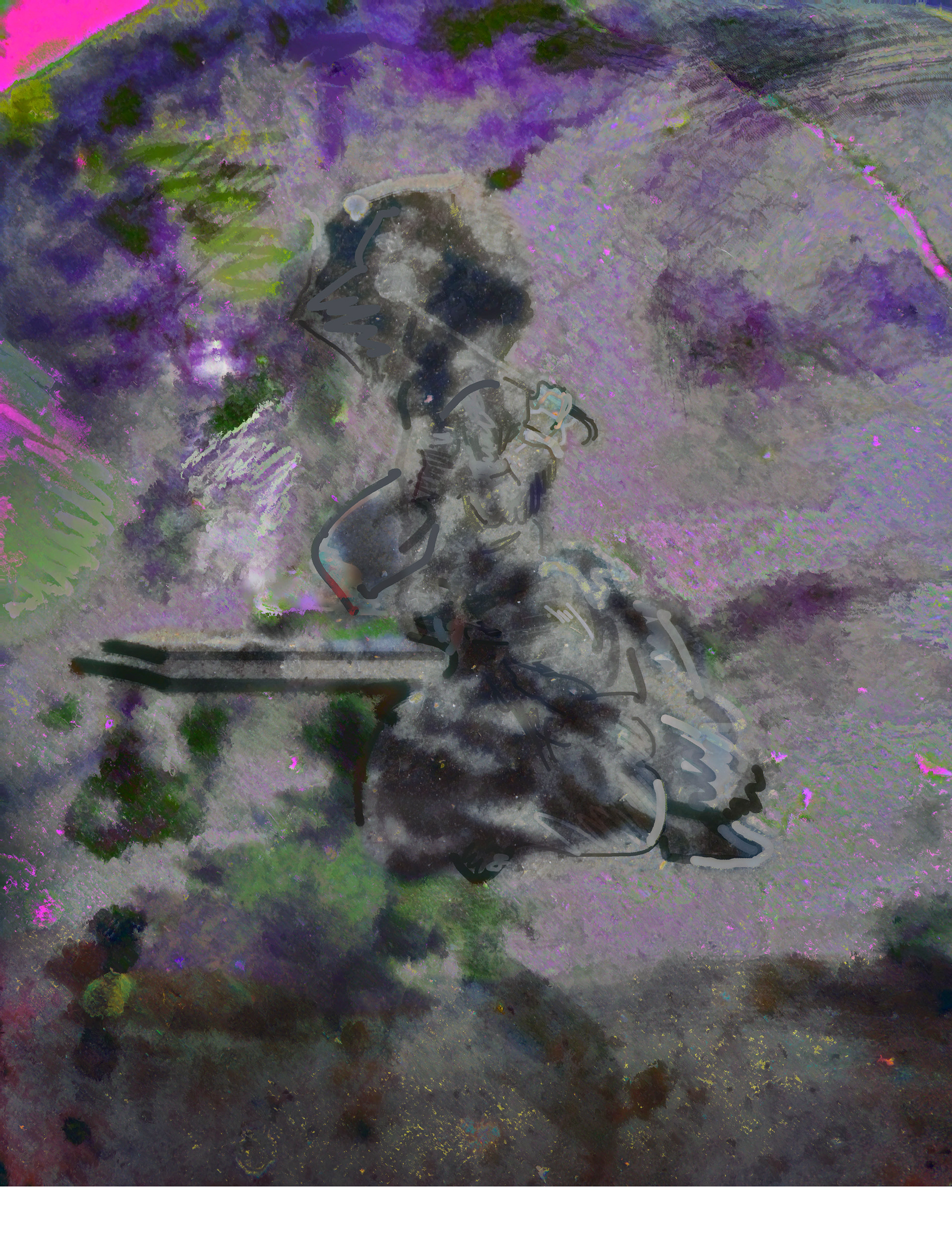 " Maupassant II " 2013