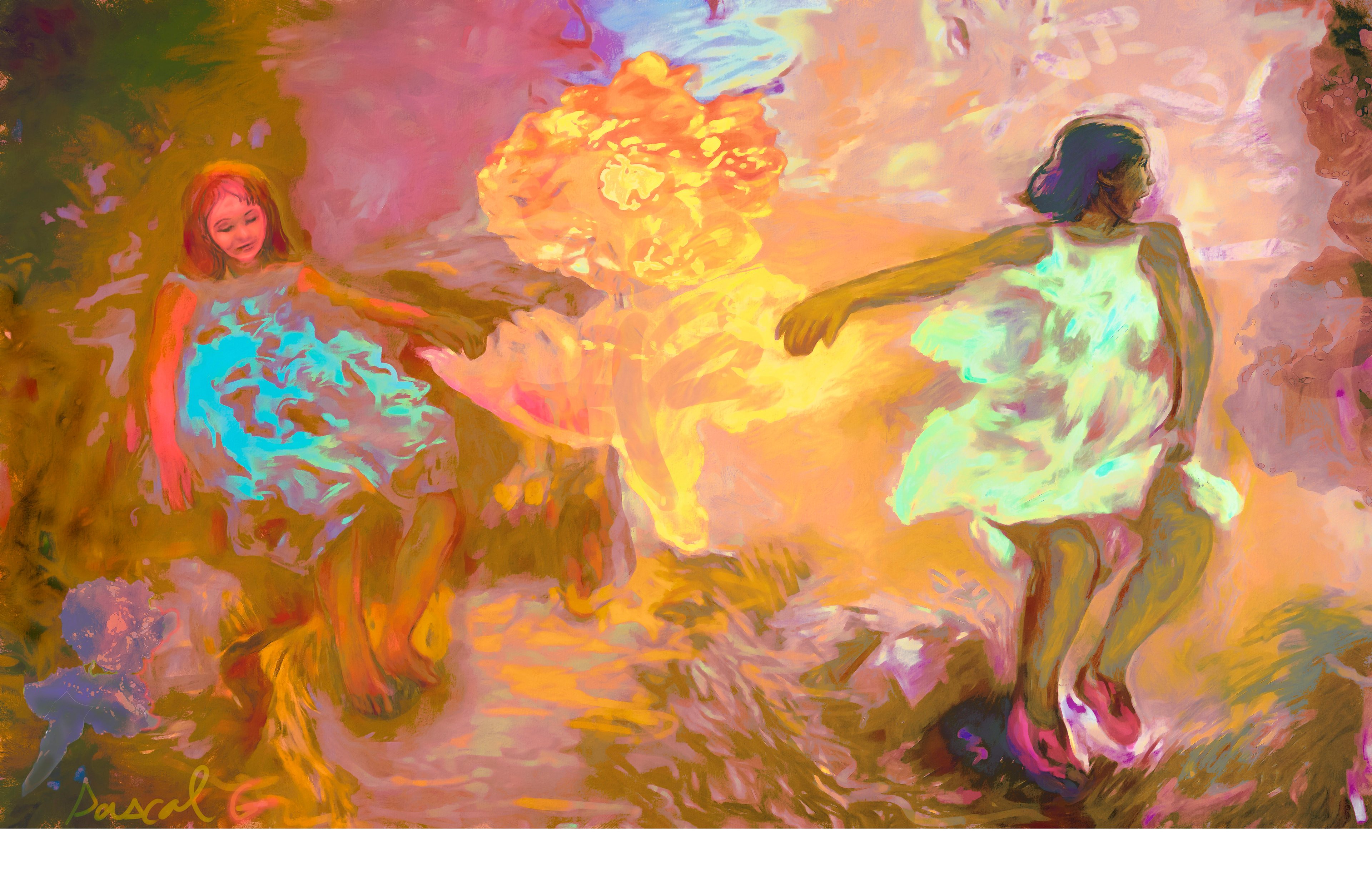 " Un rêve "  2023