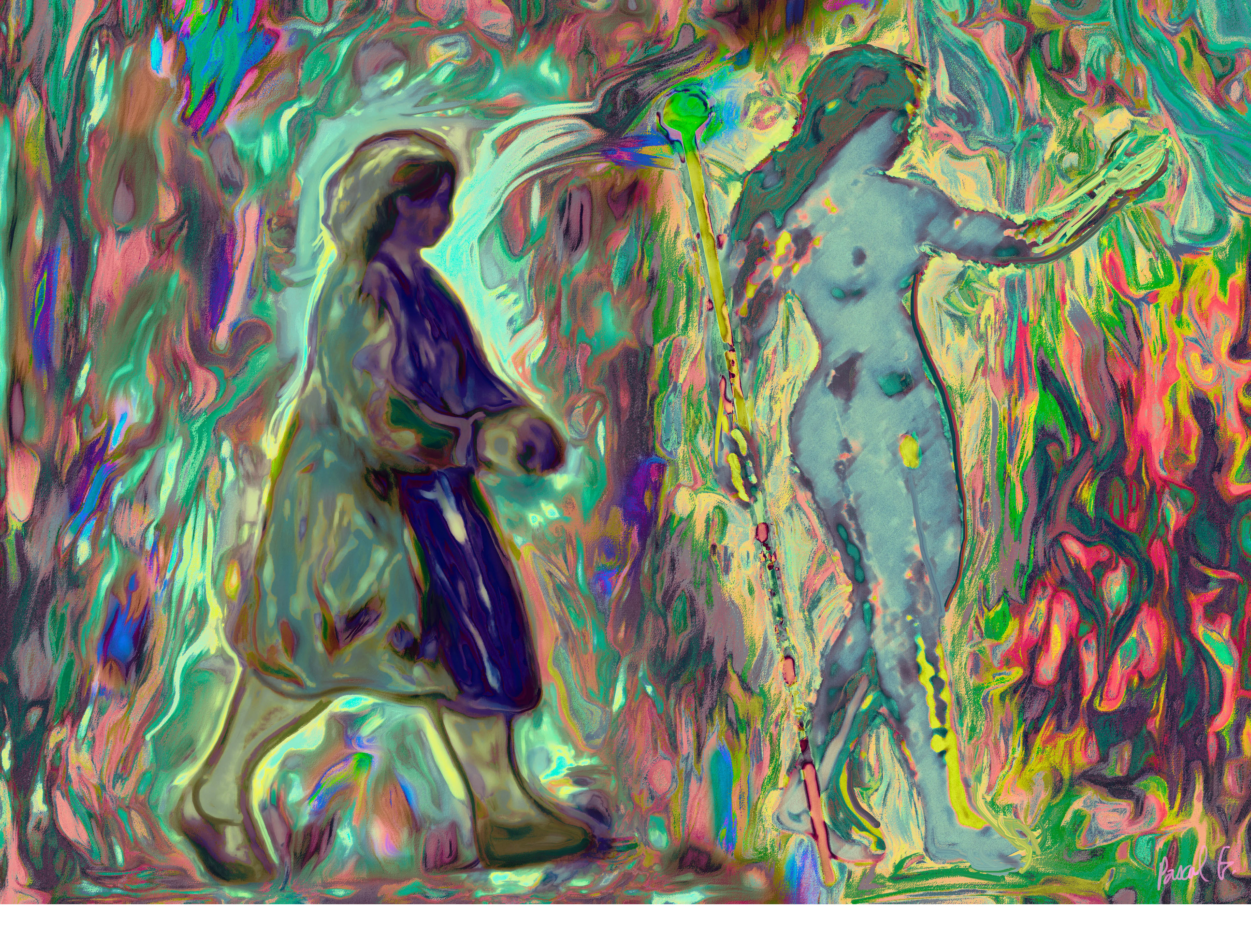 " Direction fantôme "   2026