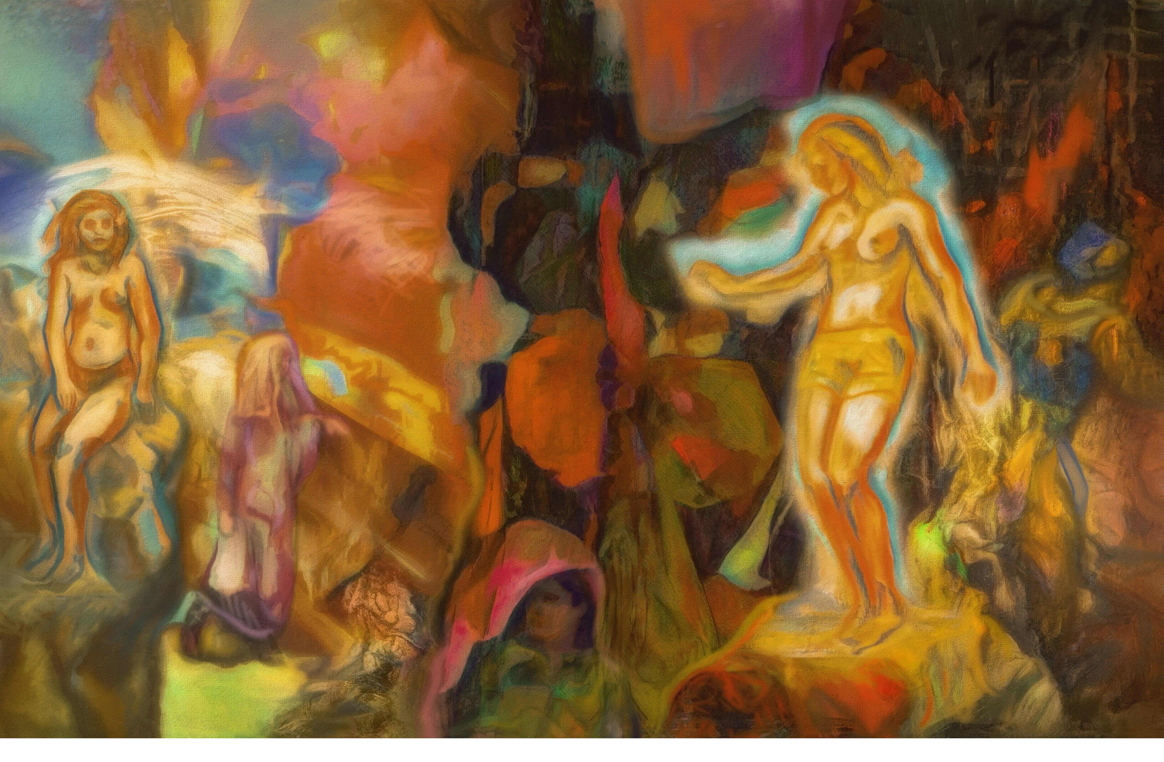 " Vestiaire des nuits "  2023