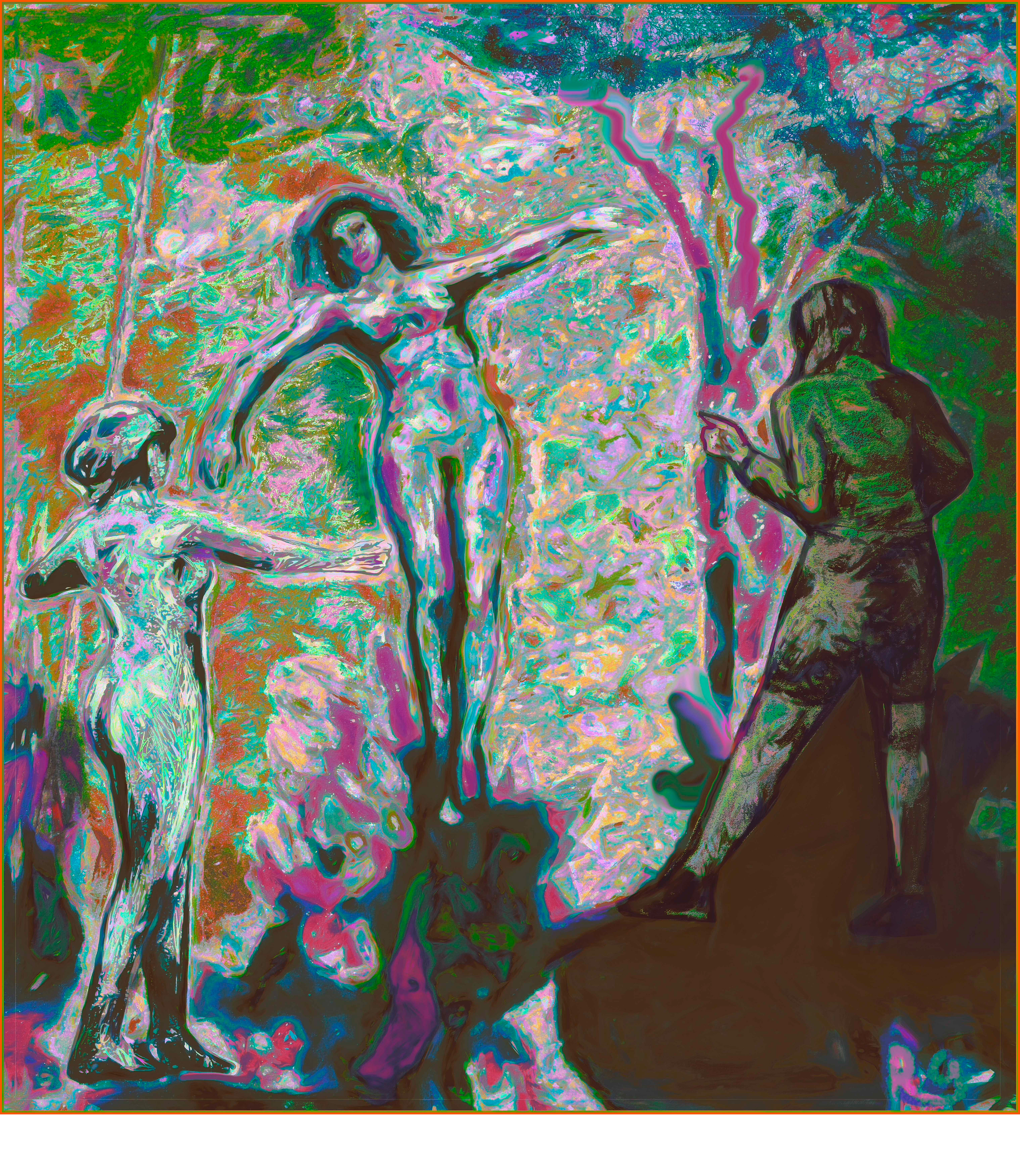 " Envolée "   2017