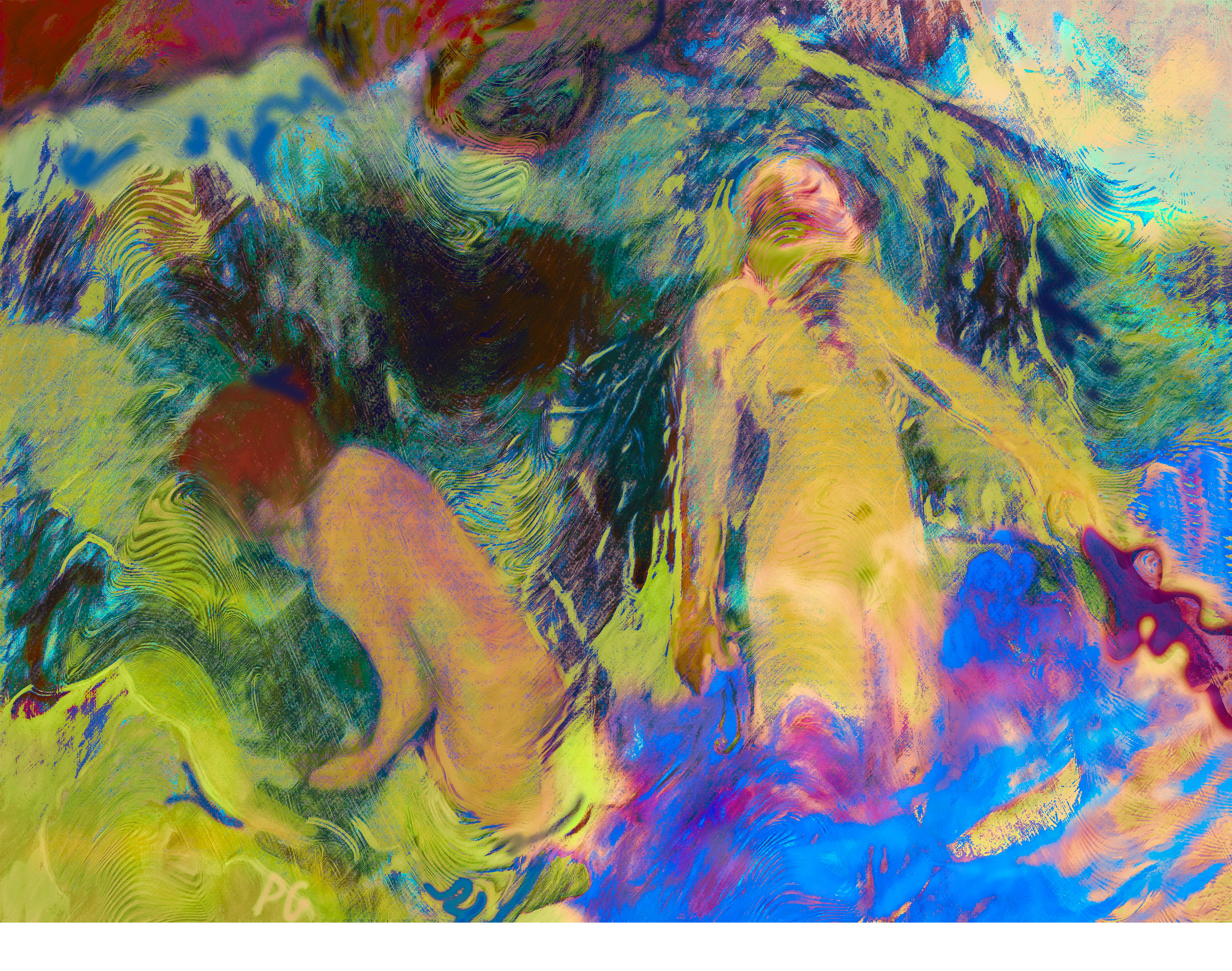 " L'algue "  2023