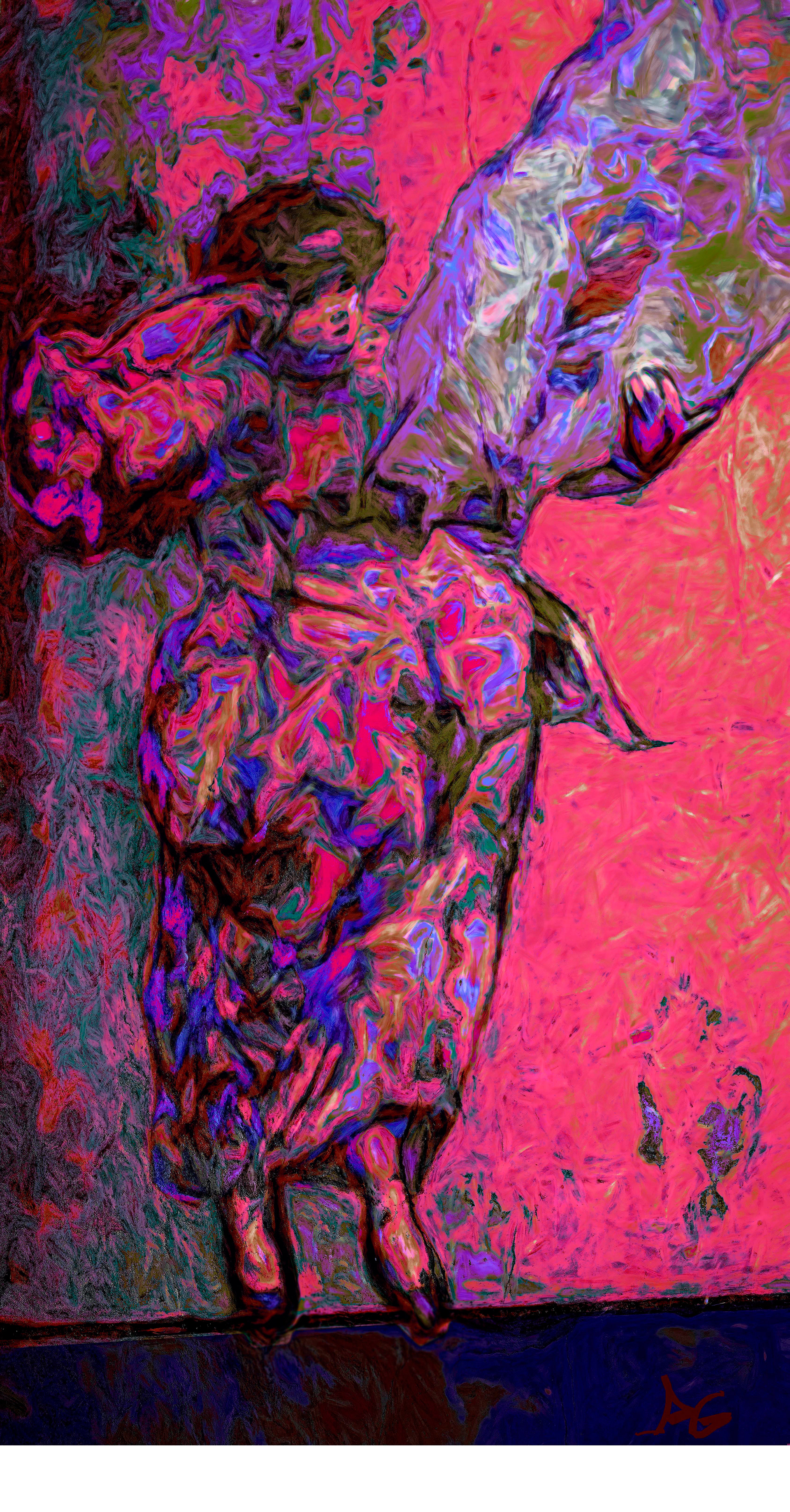 " Le cadeau "  