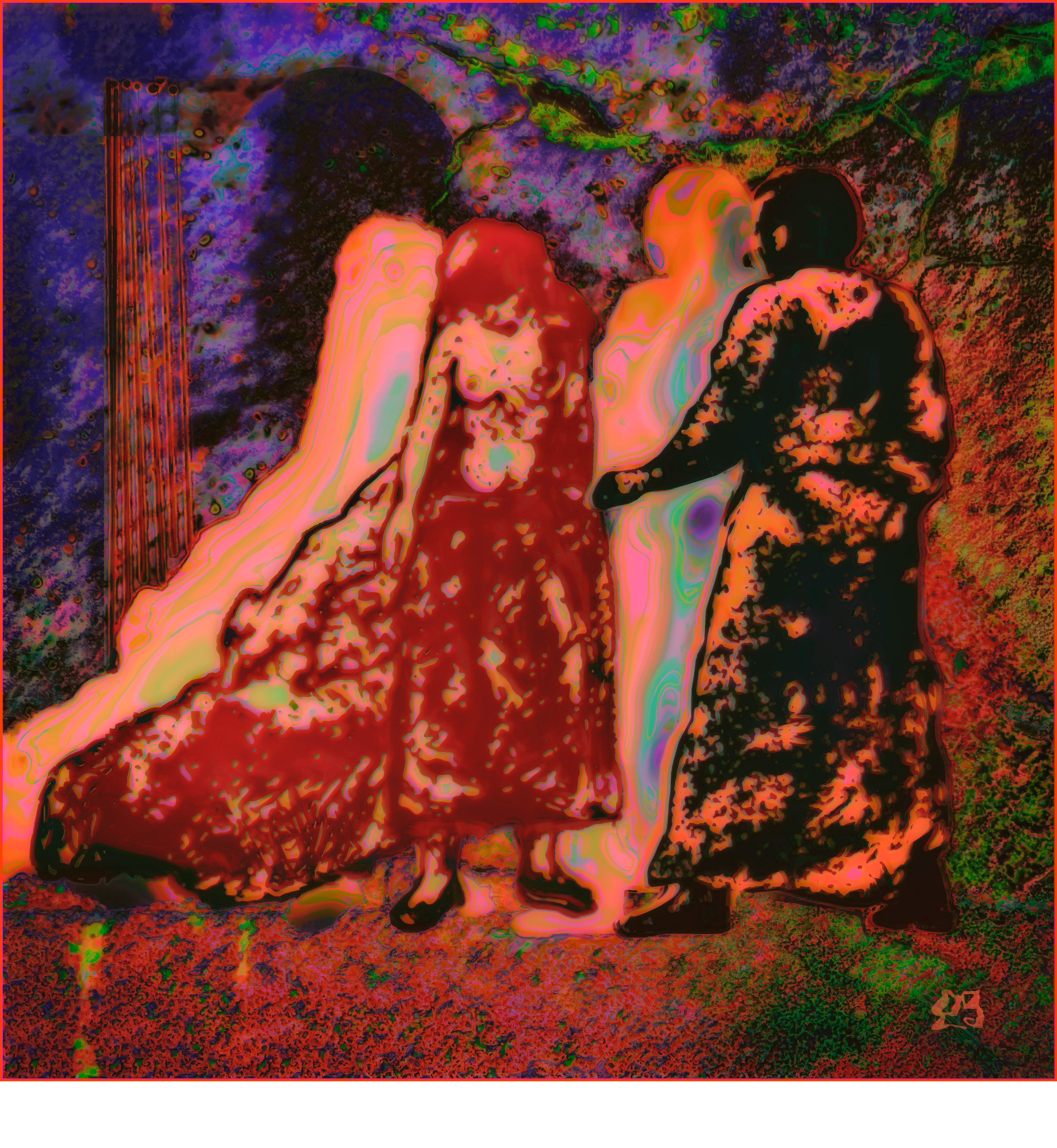 " Tentation "   2016