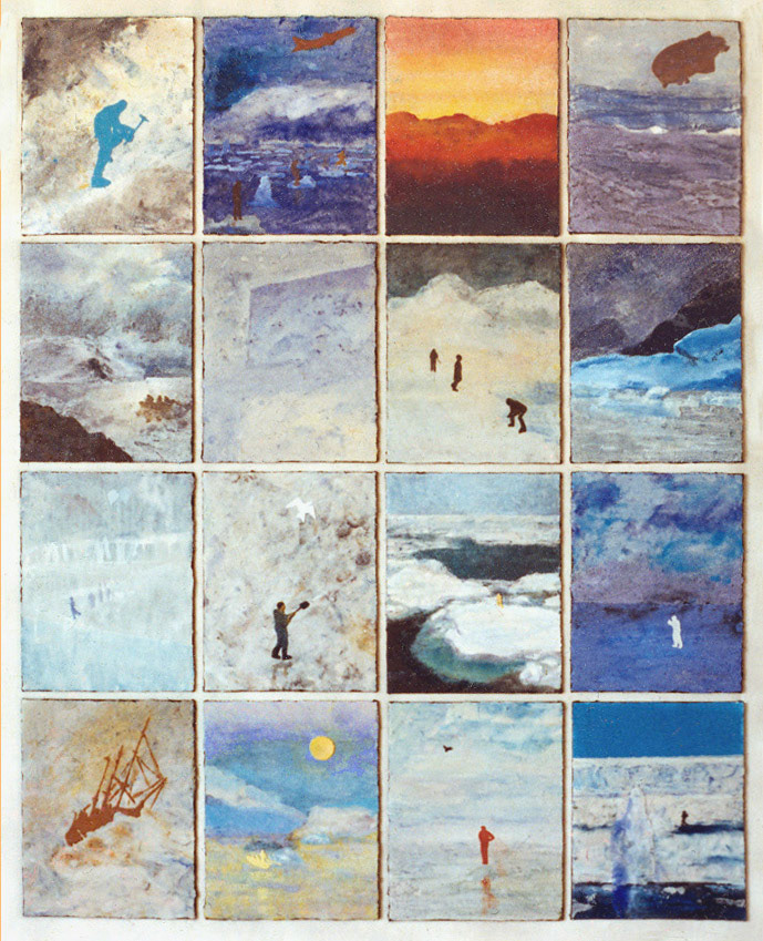 " Pôle "   1996