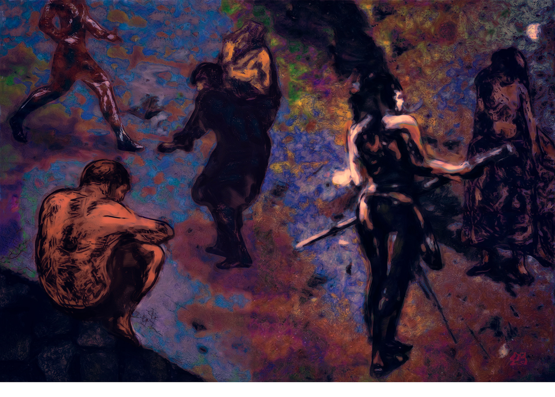 " Une autre nuit " 2016