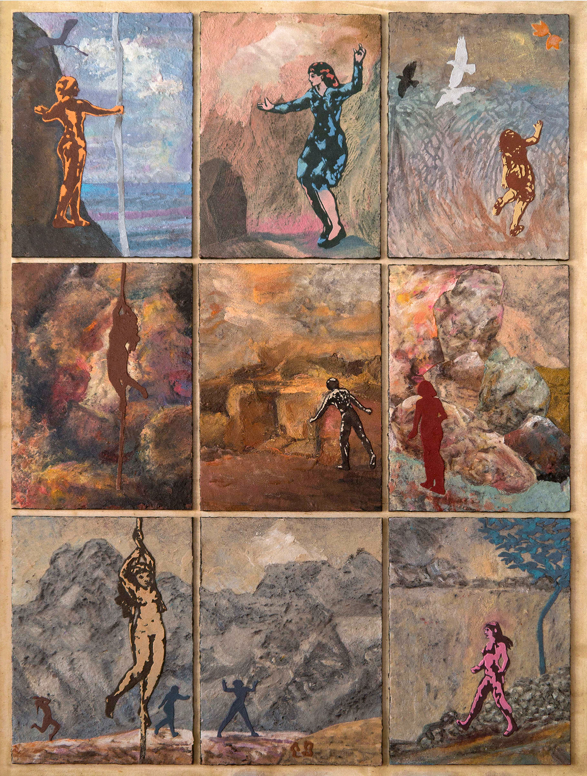 " Evasions "   2016