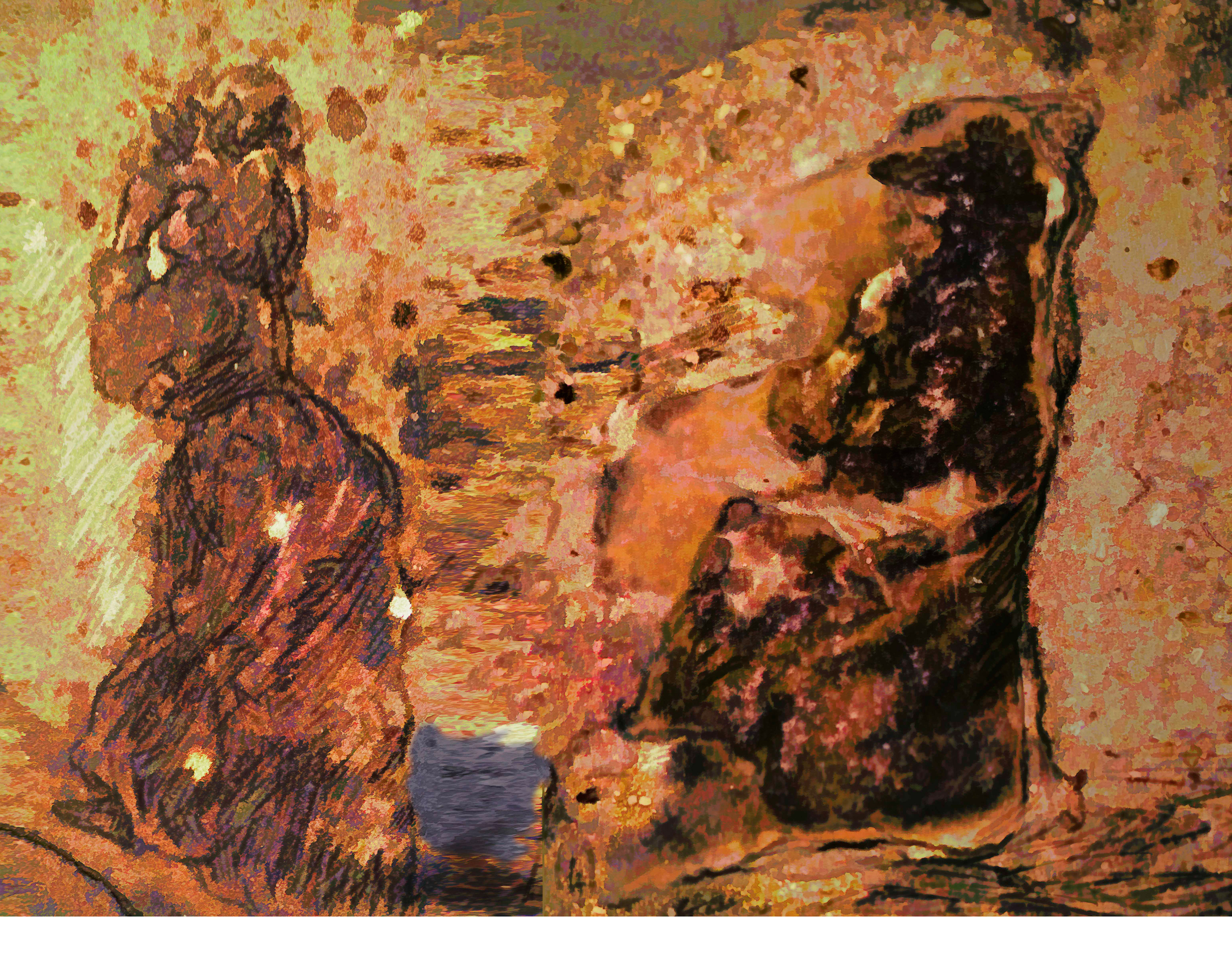 " Deux âges "  2013