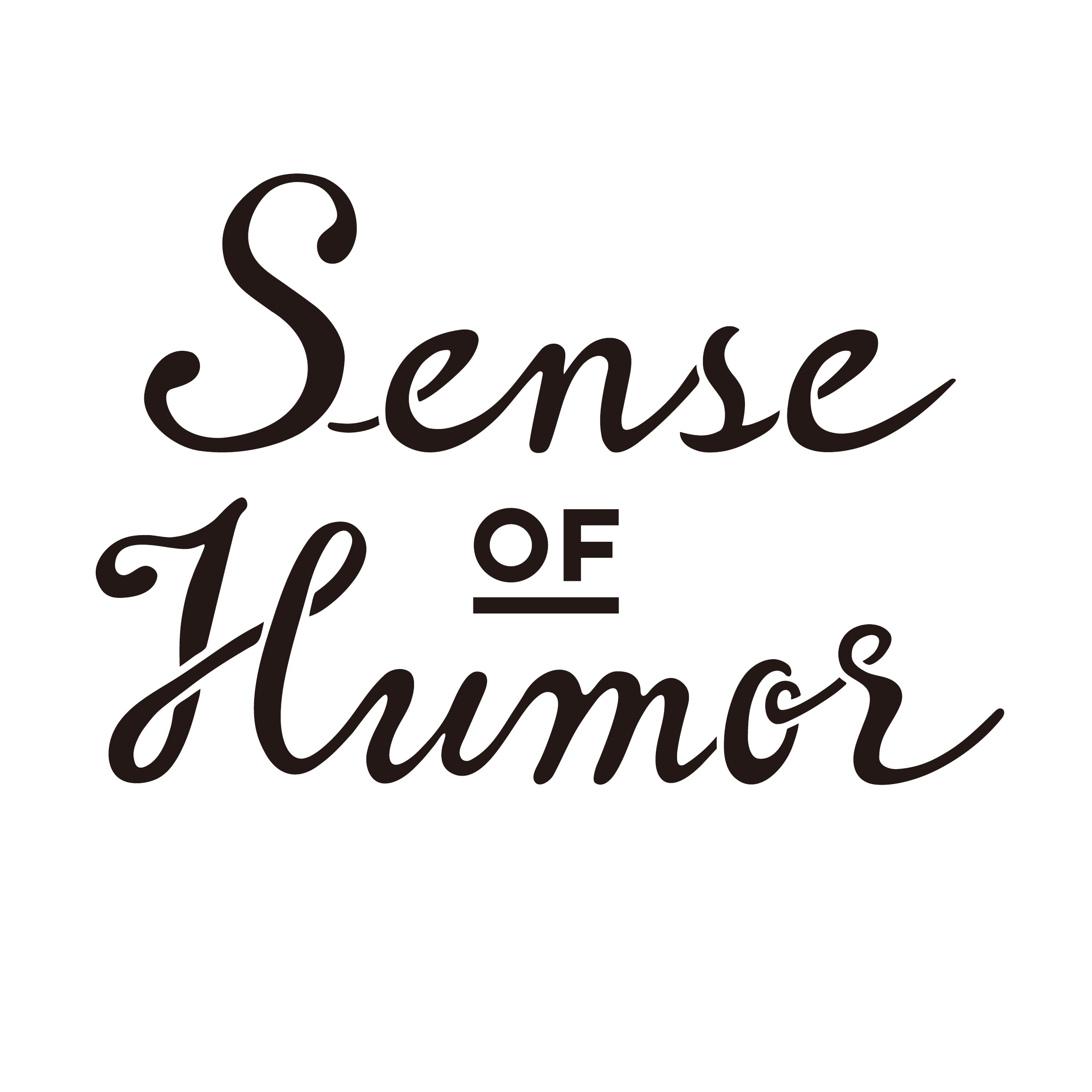 state of mind sense of humor