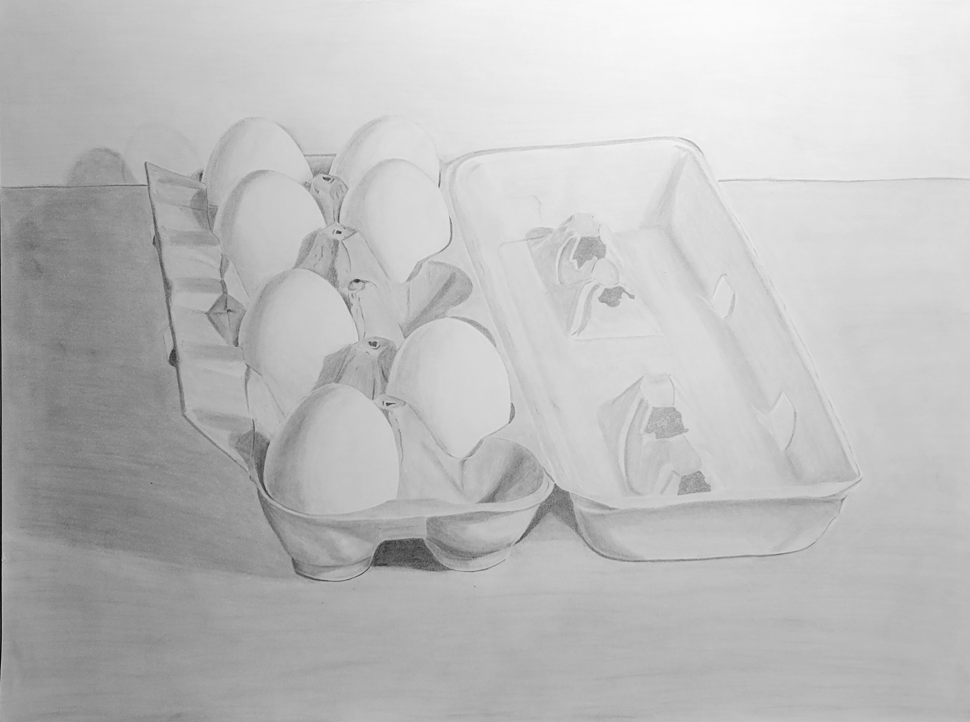 Soft edges (pencil)