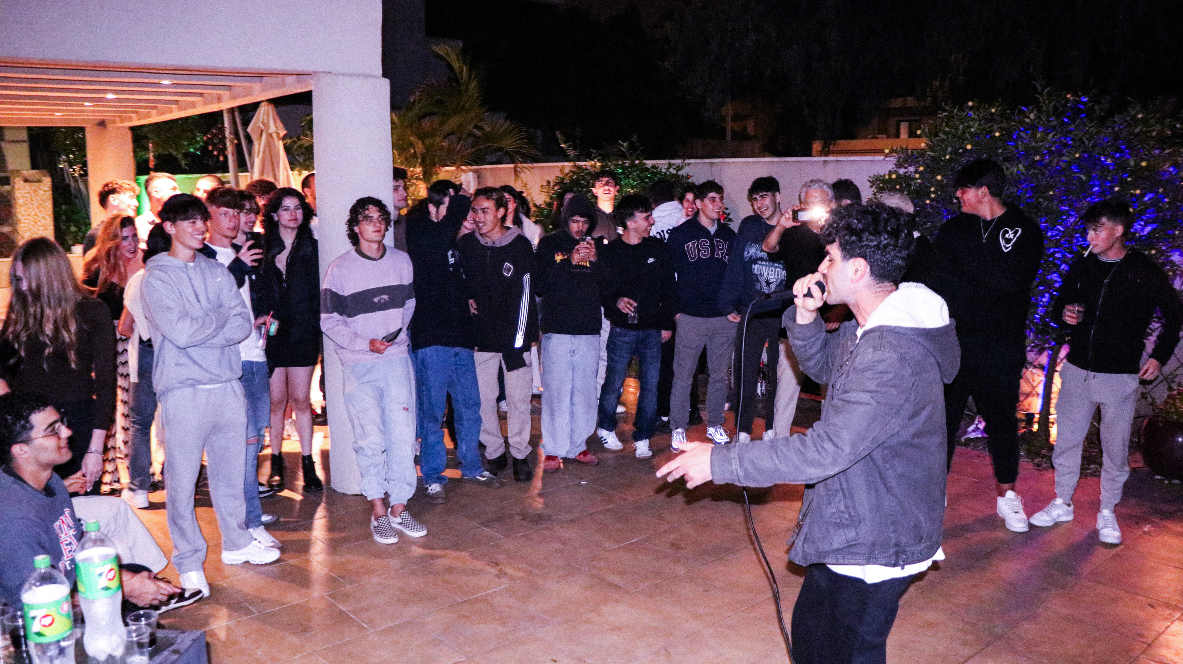 הופעת חצר - מרץ 2024