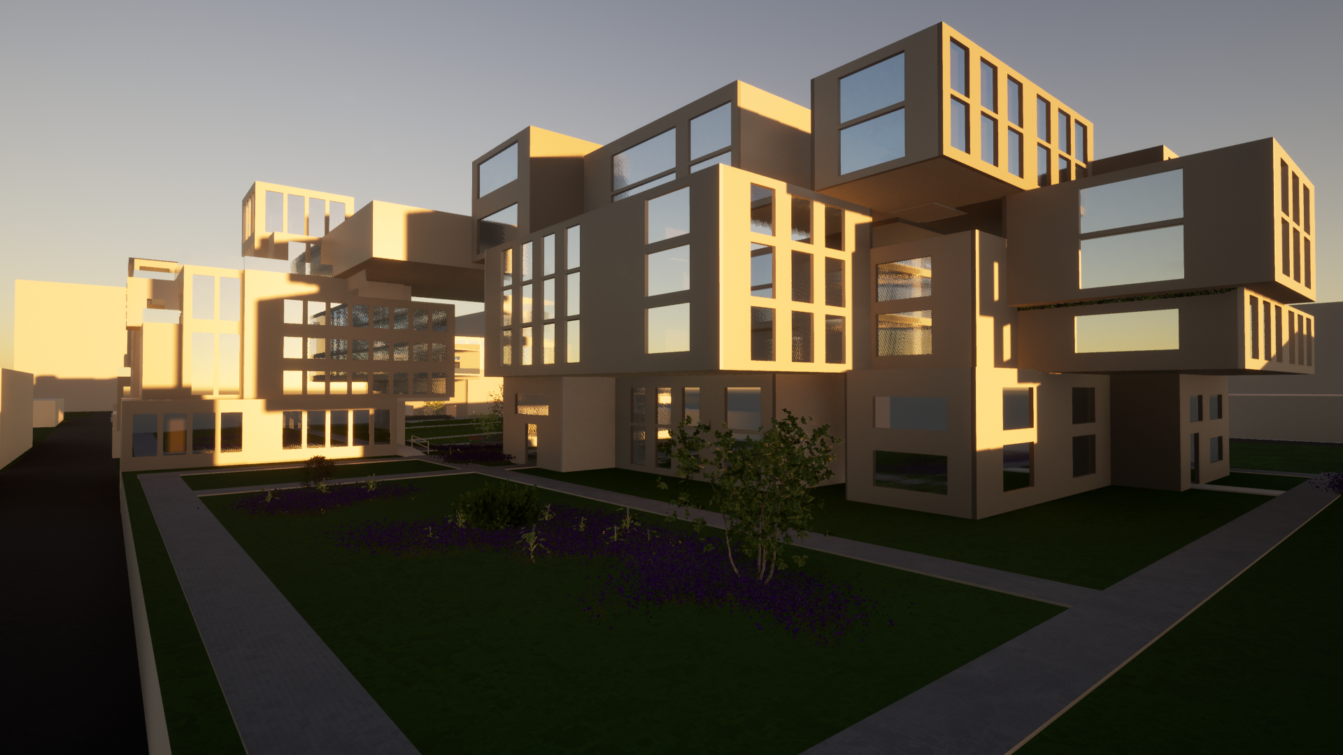 MFH EXTERIOR