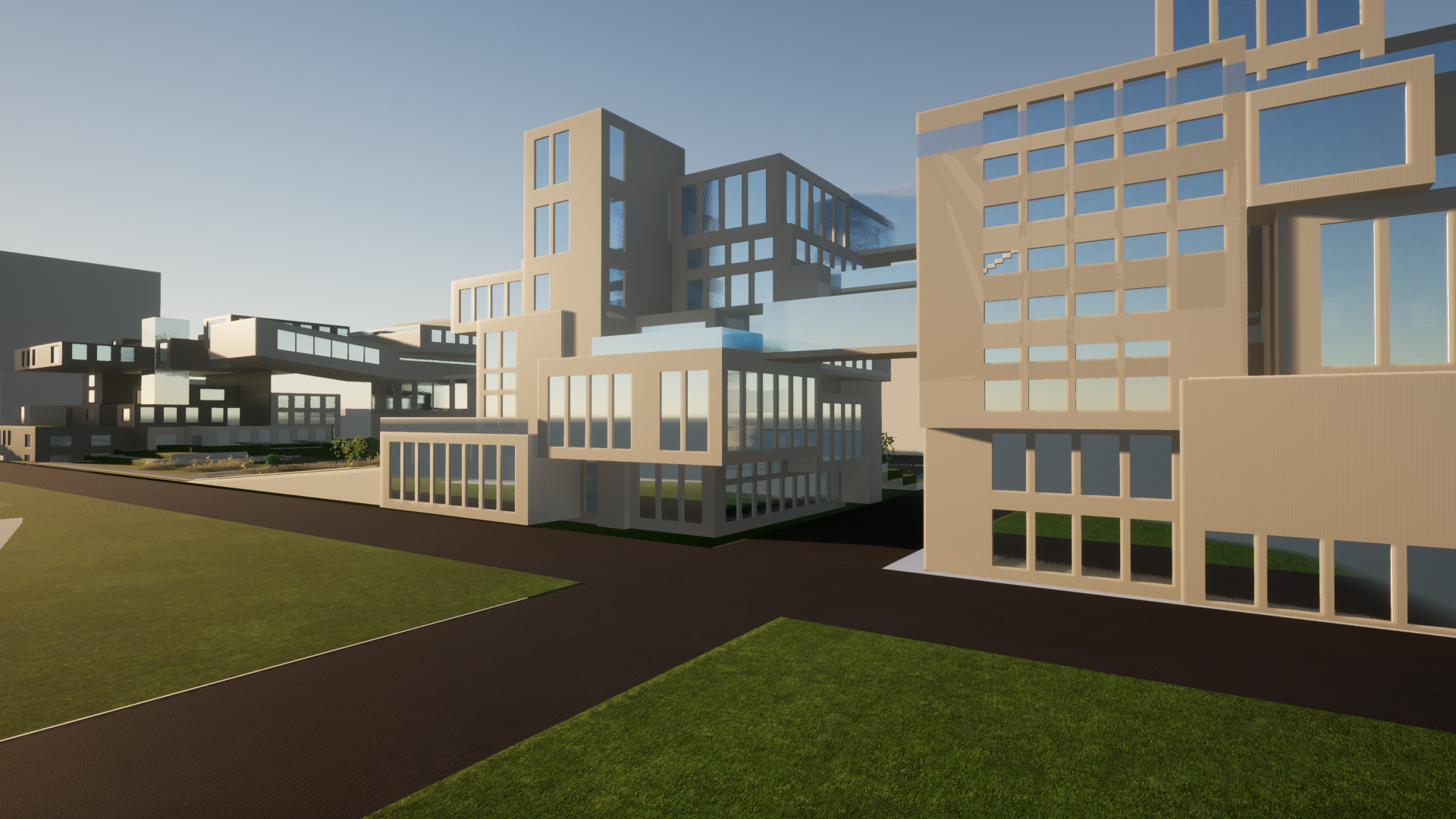 LIBRARY BRIDGE SYSTEM