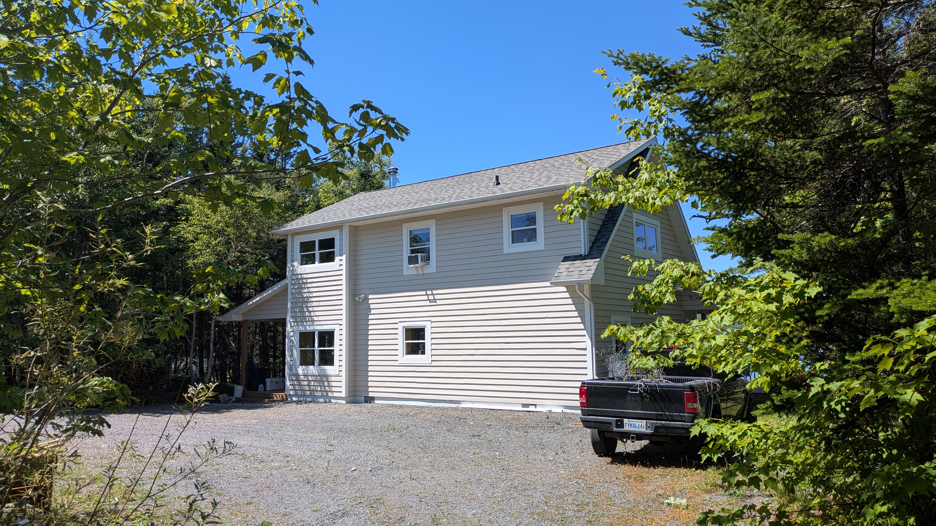 EXTERIOR PAINTING