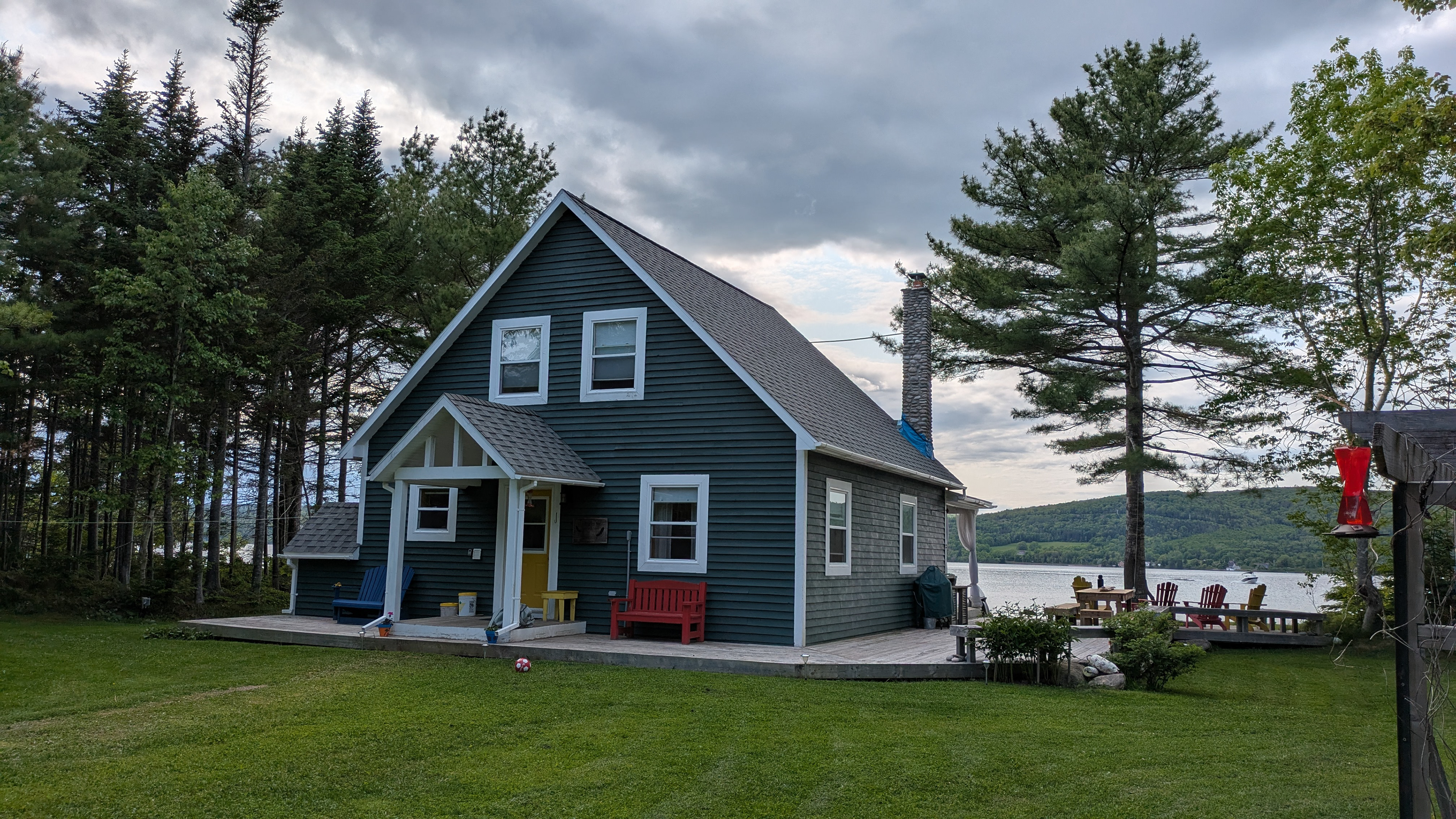 ASPHALT ROOFING