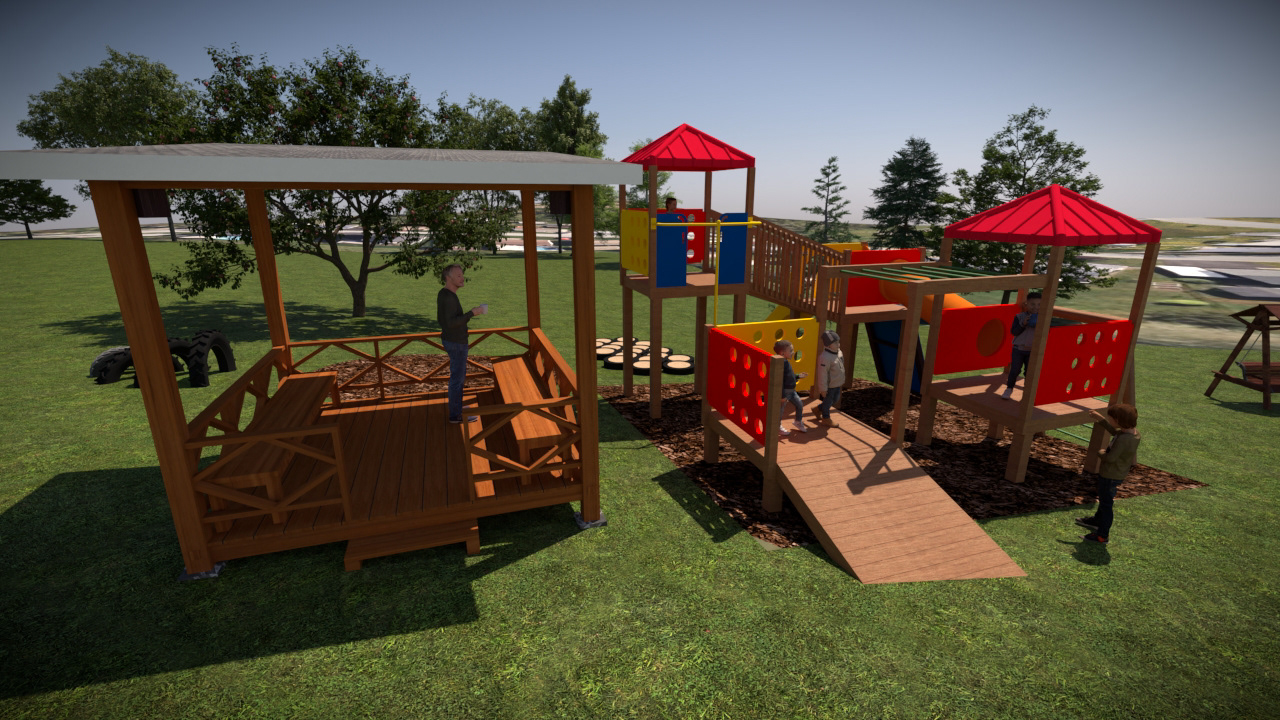 MODELING & RENDERS