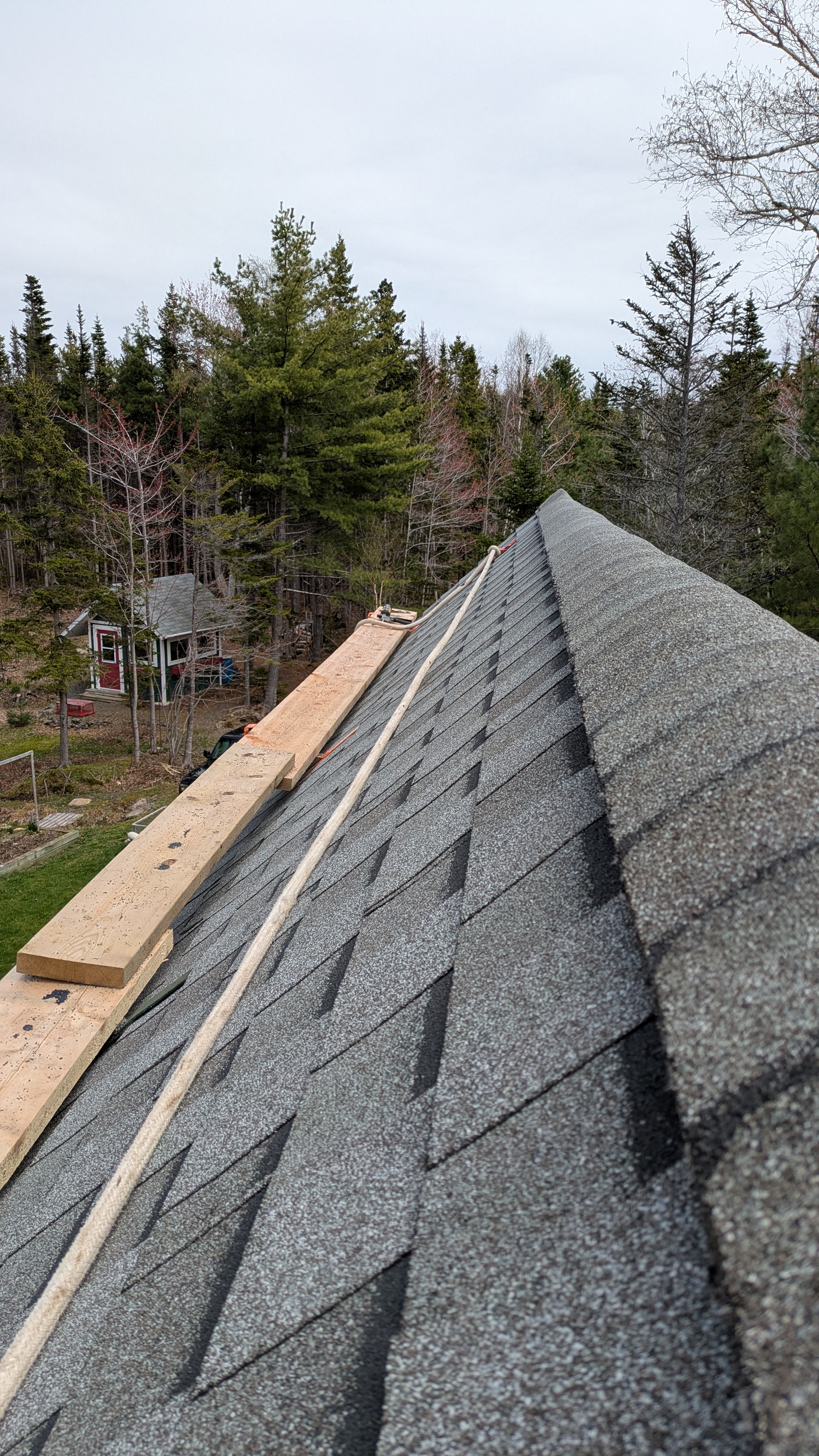 ROOFING