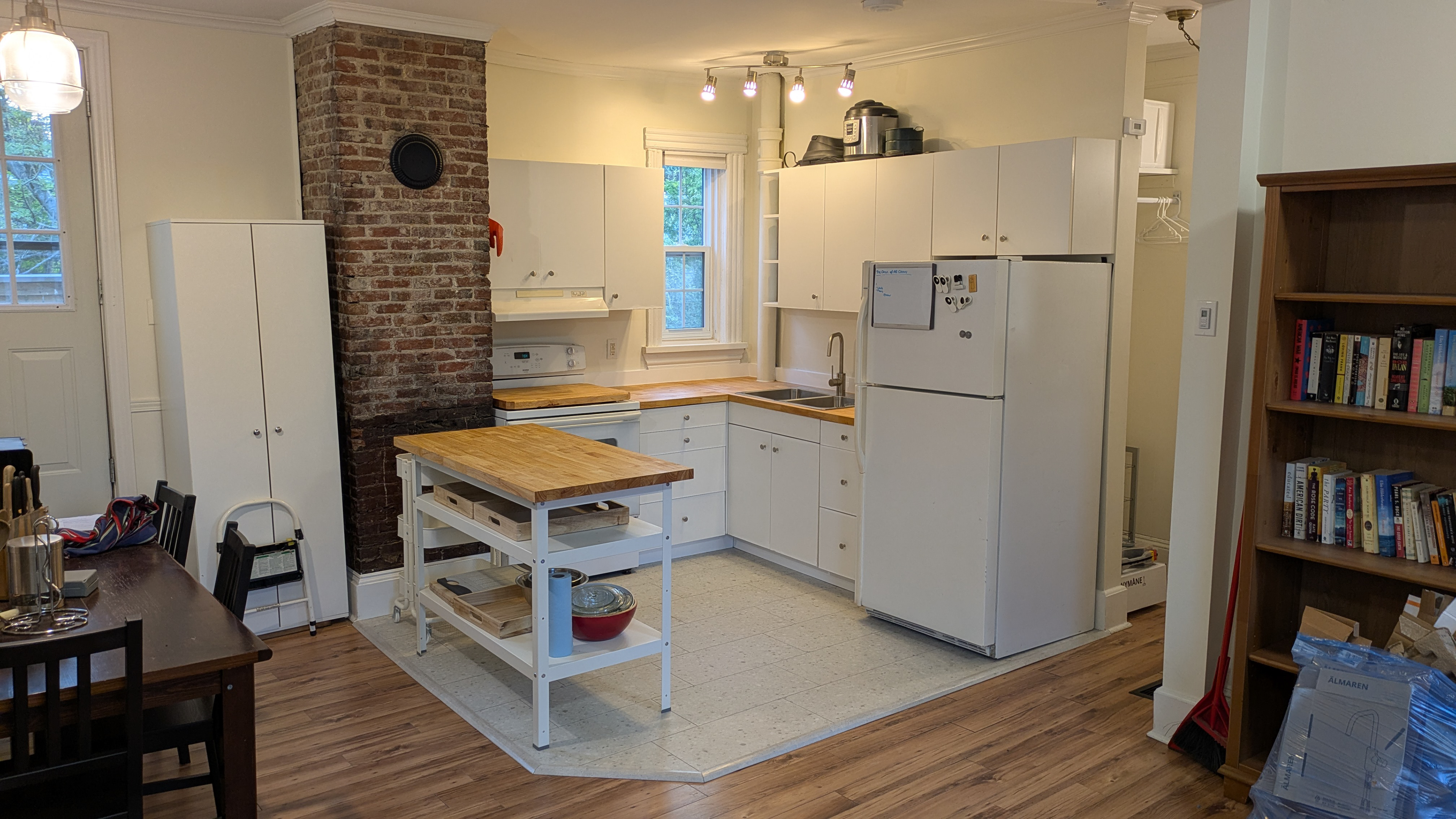 KITCHEN RENOVATIONS