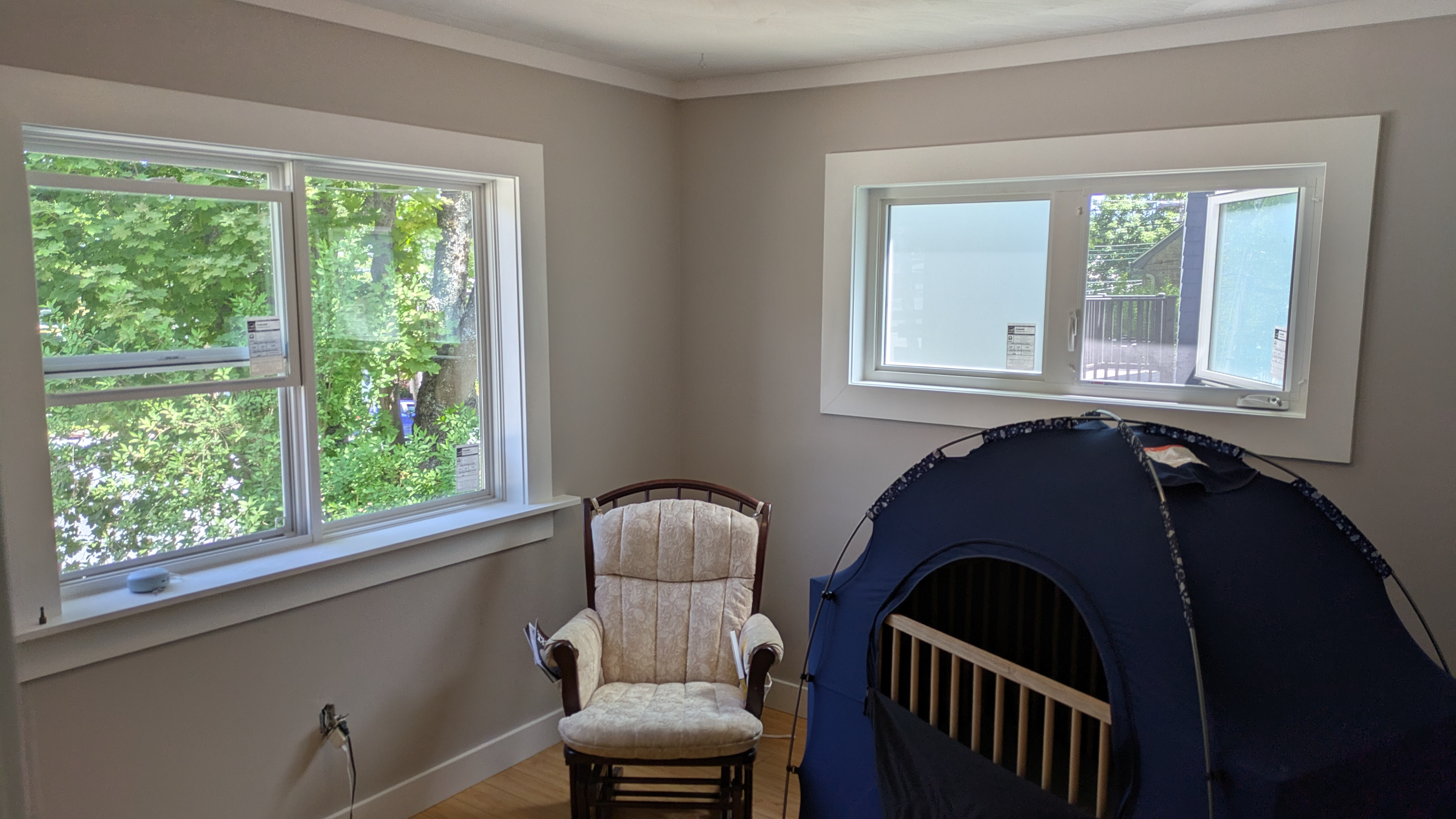 WINDOWS, DRYWALL, TRIM, PAINTING