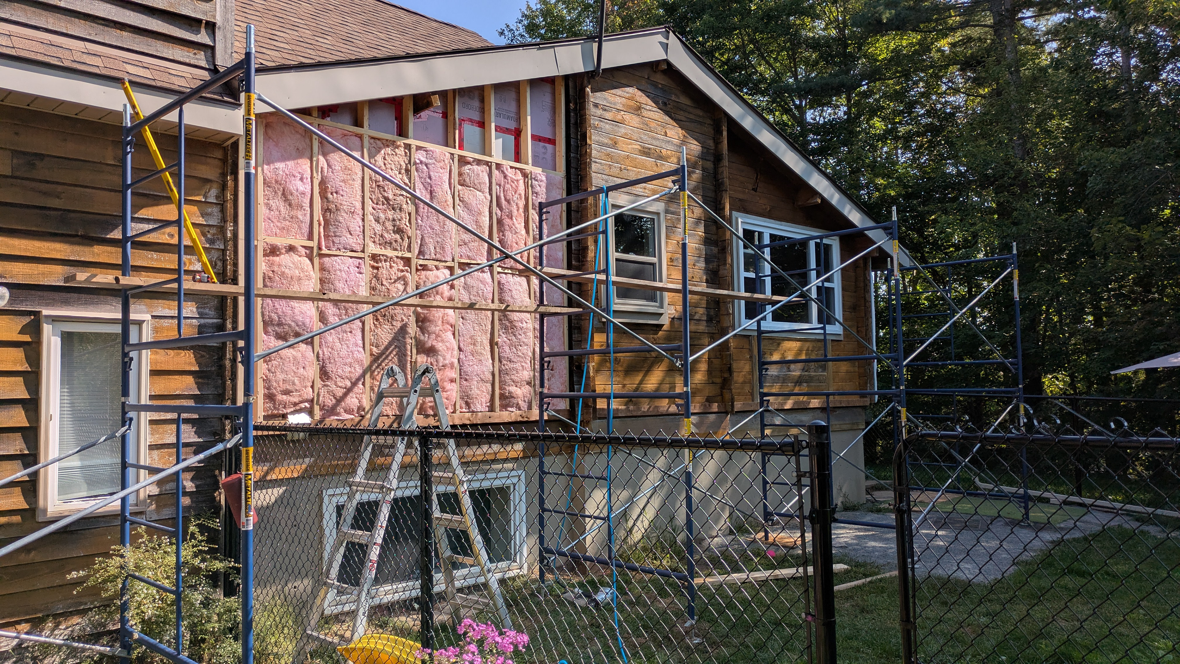 ENERGY UPGRADES & BUILDING ENVELOPE