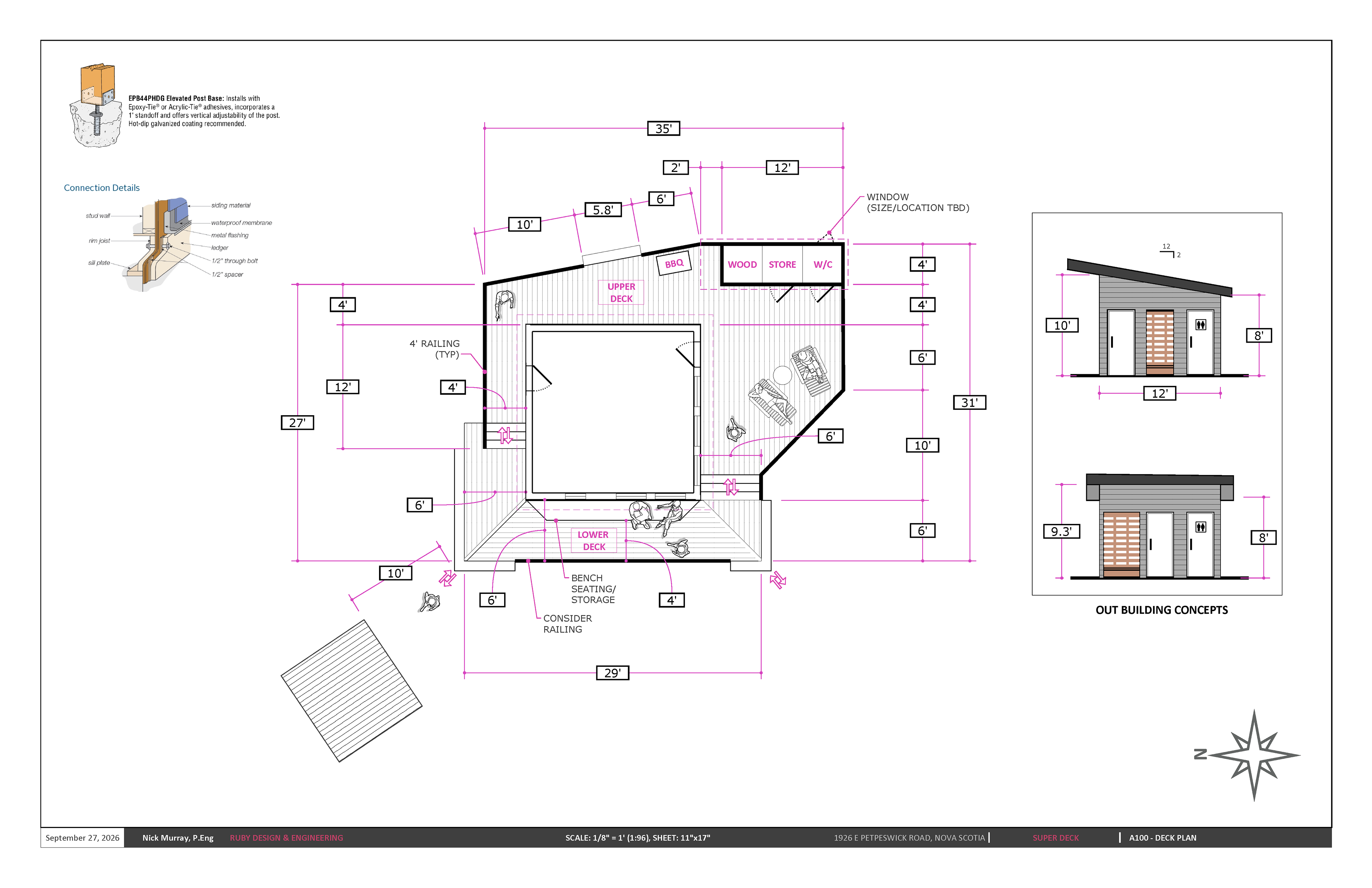 DESIGN, PLANS
