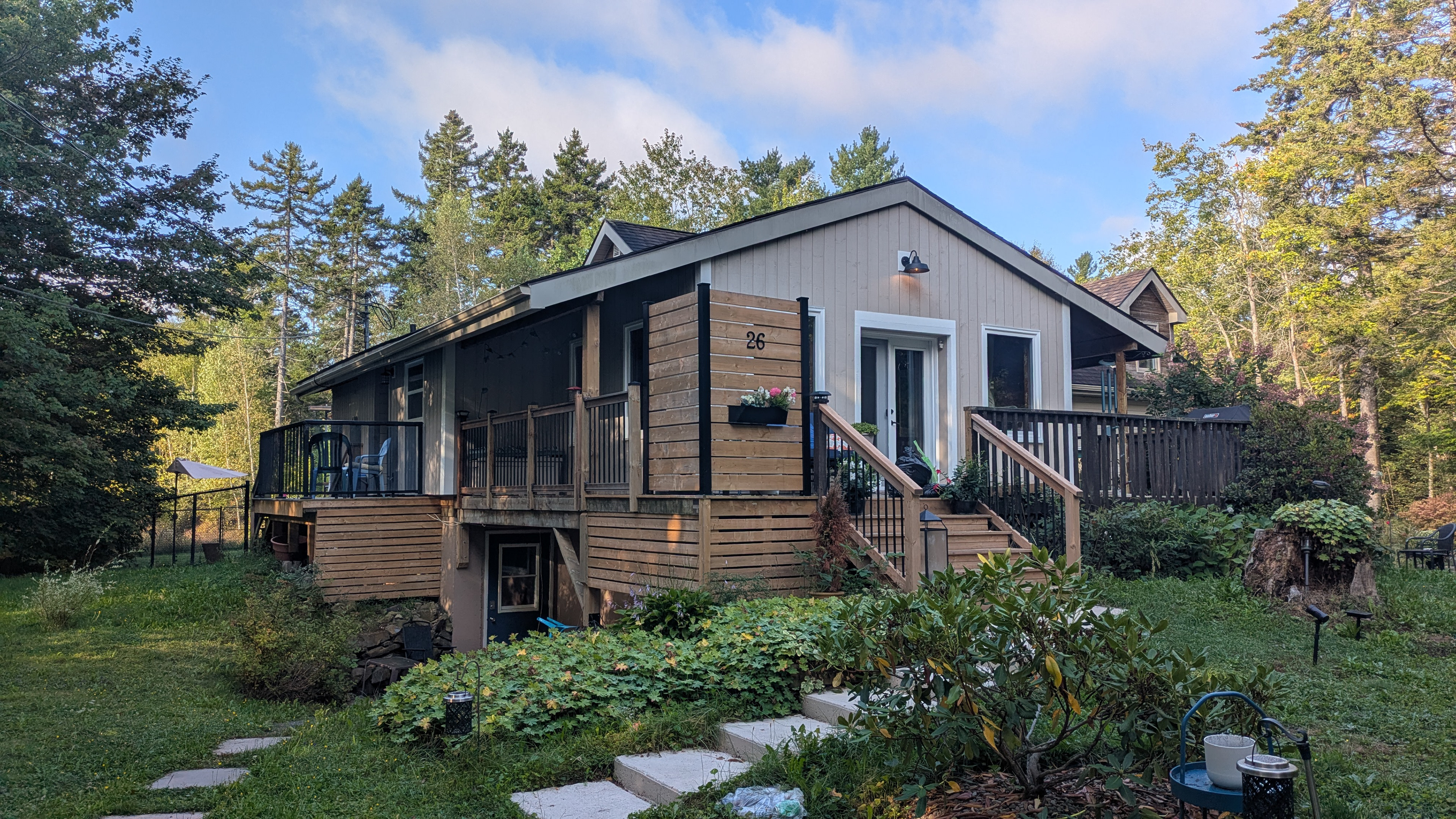 ENERGY UPGRADES & BUILDING ENVELOPE