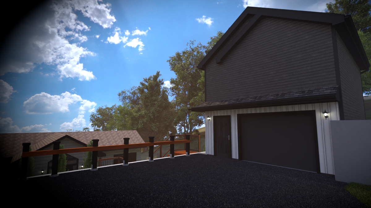 DESIGN, MODELLING & RENDERING