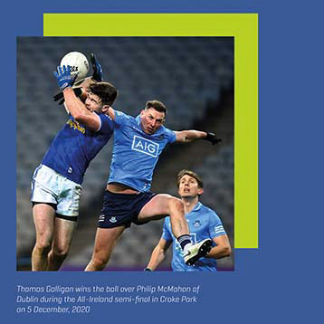 Cavan GAA Exhibition Design 2022
